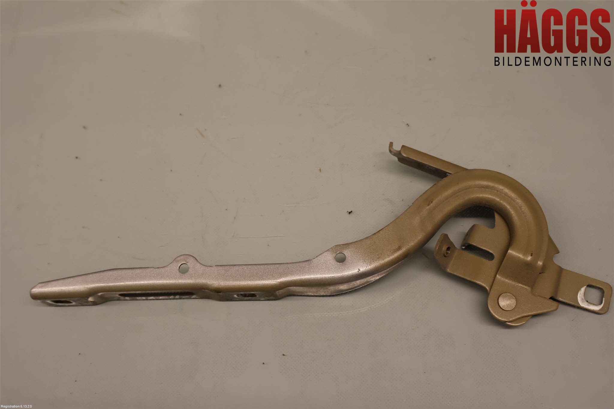Peugeot EXPERT/E-EXPERT 17- Huvgångjärn