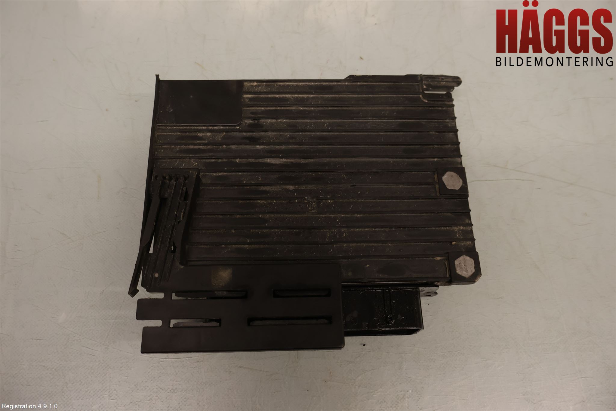 Citroen C4 PICASSO 14-18 Styrenhet Inspump Diesel