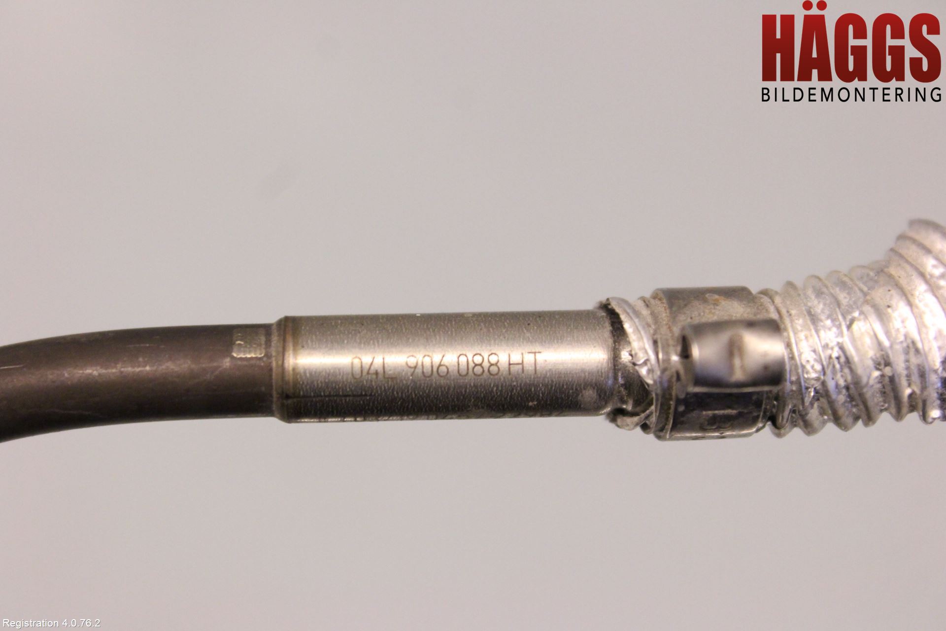 Skoda KAROQ 18- Givare Temp-Tryck Avgas