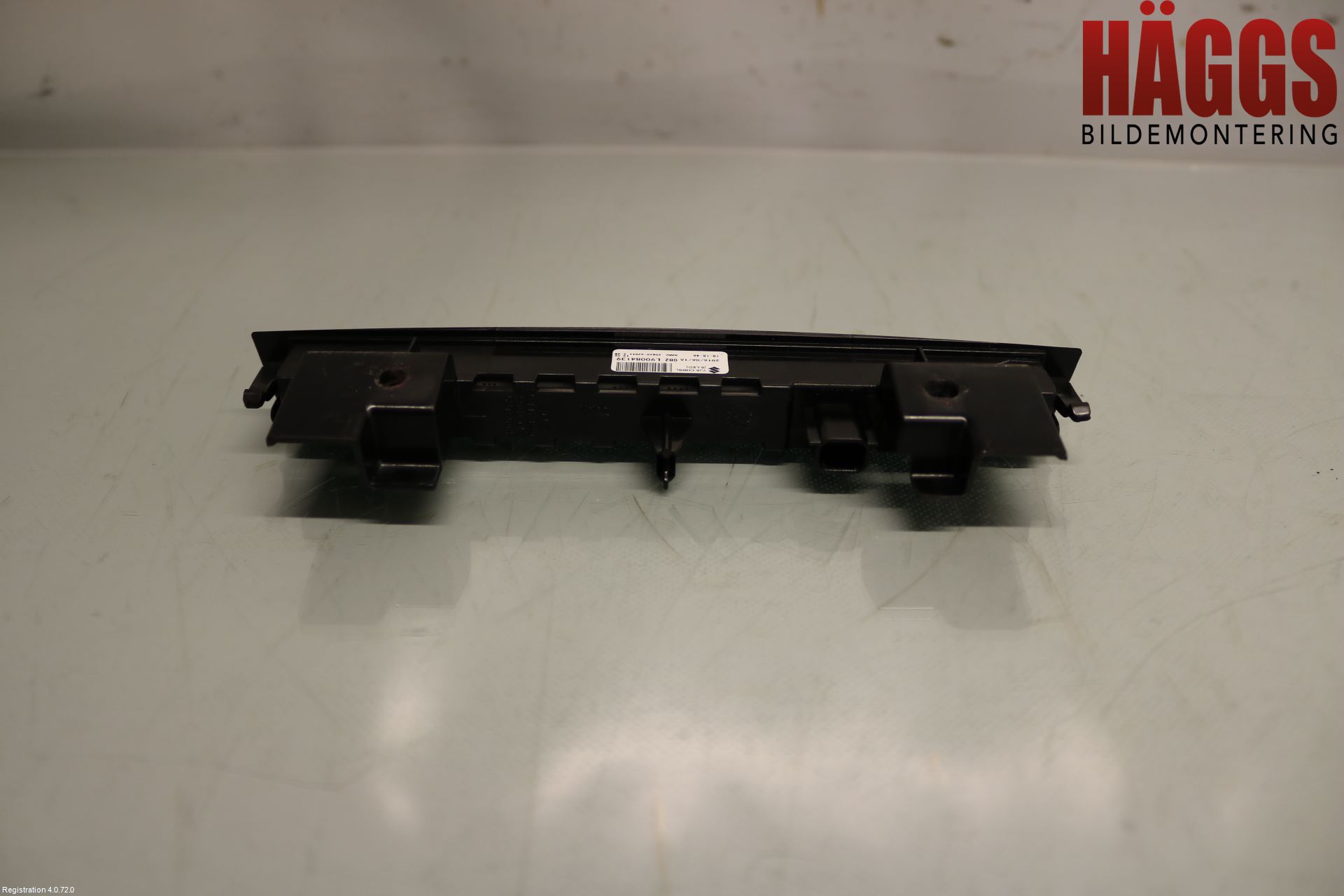 Suzuki IGNIS 01-20 Bromsljus Bakruta