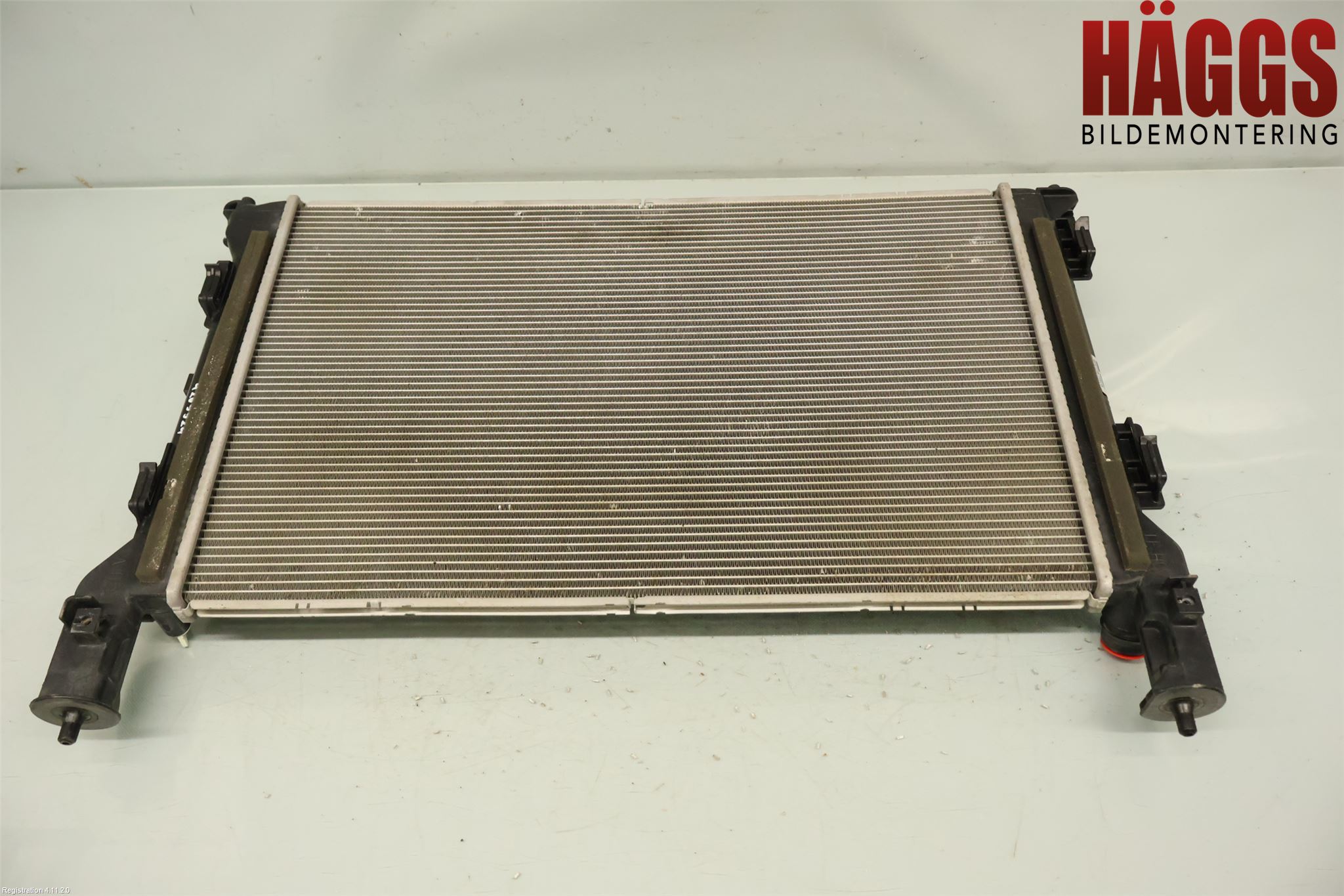 Kia OPTIMA 16-20 Kylare Aut