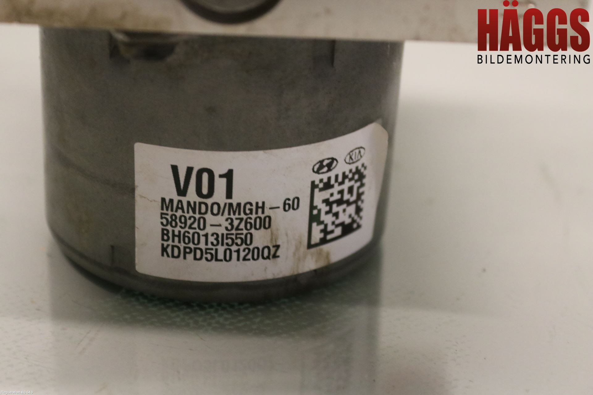 Hyundai i40 16-18 Abs Hydraulaggregat