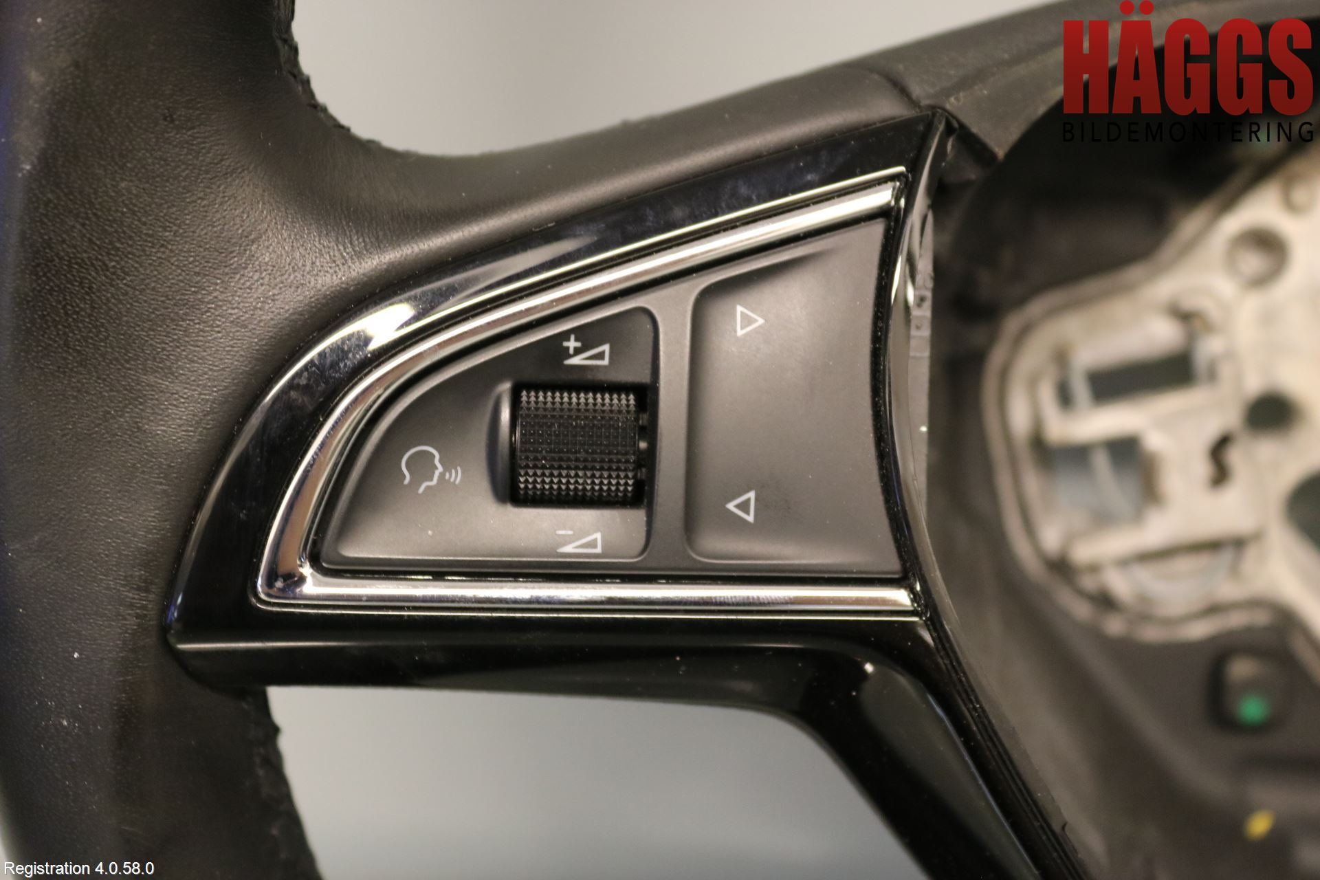 Skoda SUPERB 16-24 Ratt