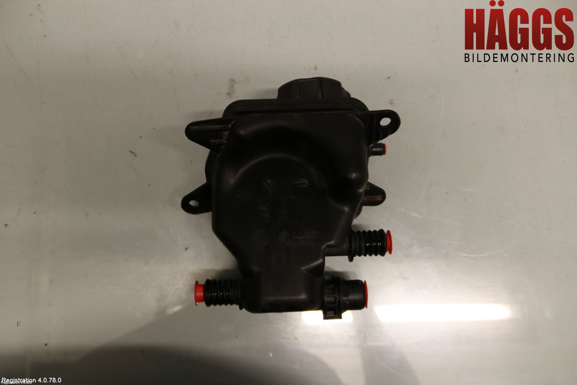 BMW 5 F10/F11/F18 09-17 Expansionstank