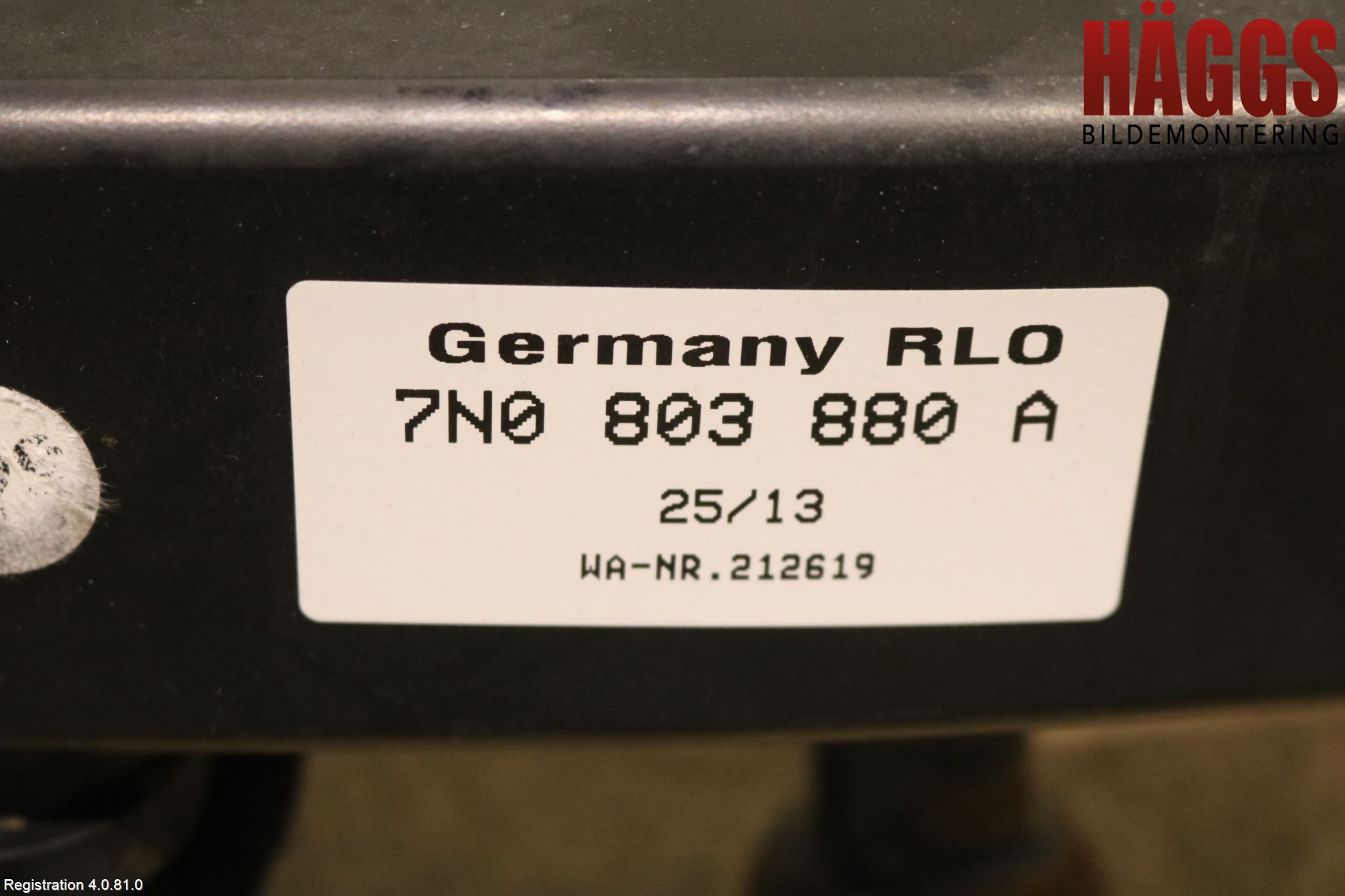 Volkswagen VW SHARAN 11- Dragkrok