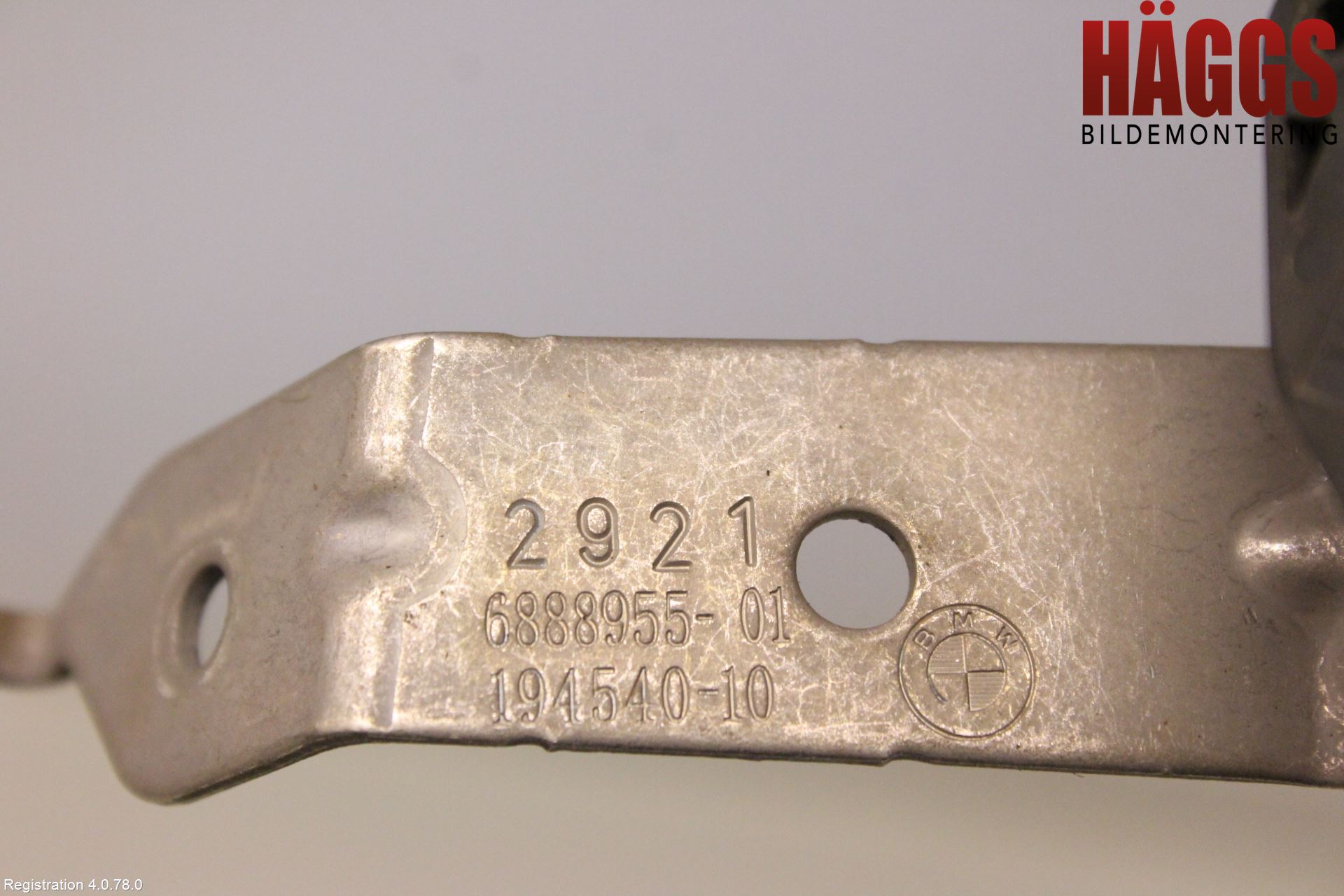 BMW 3 G20/G21/G80/G81 19- Givare Xenon/Ljushöjdsreglering