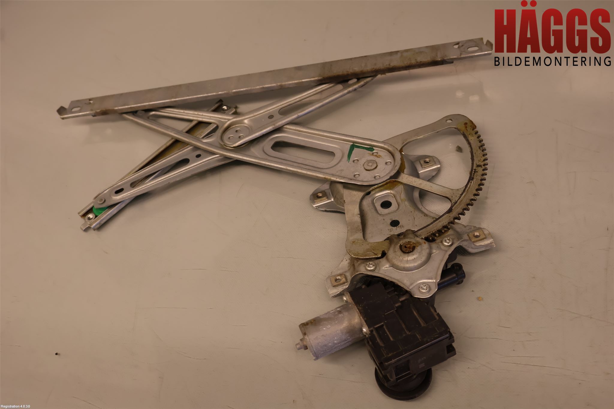 Toyota HILUX 16- Fönsterhiss El Kompl