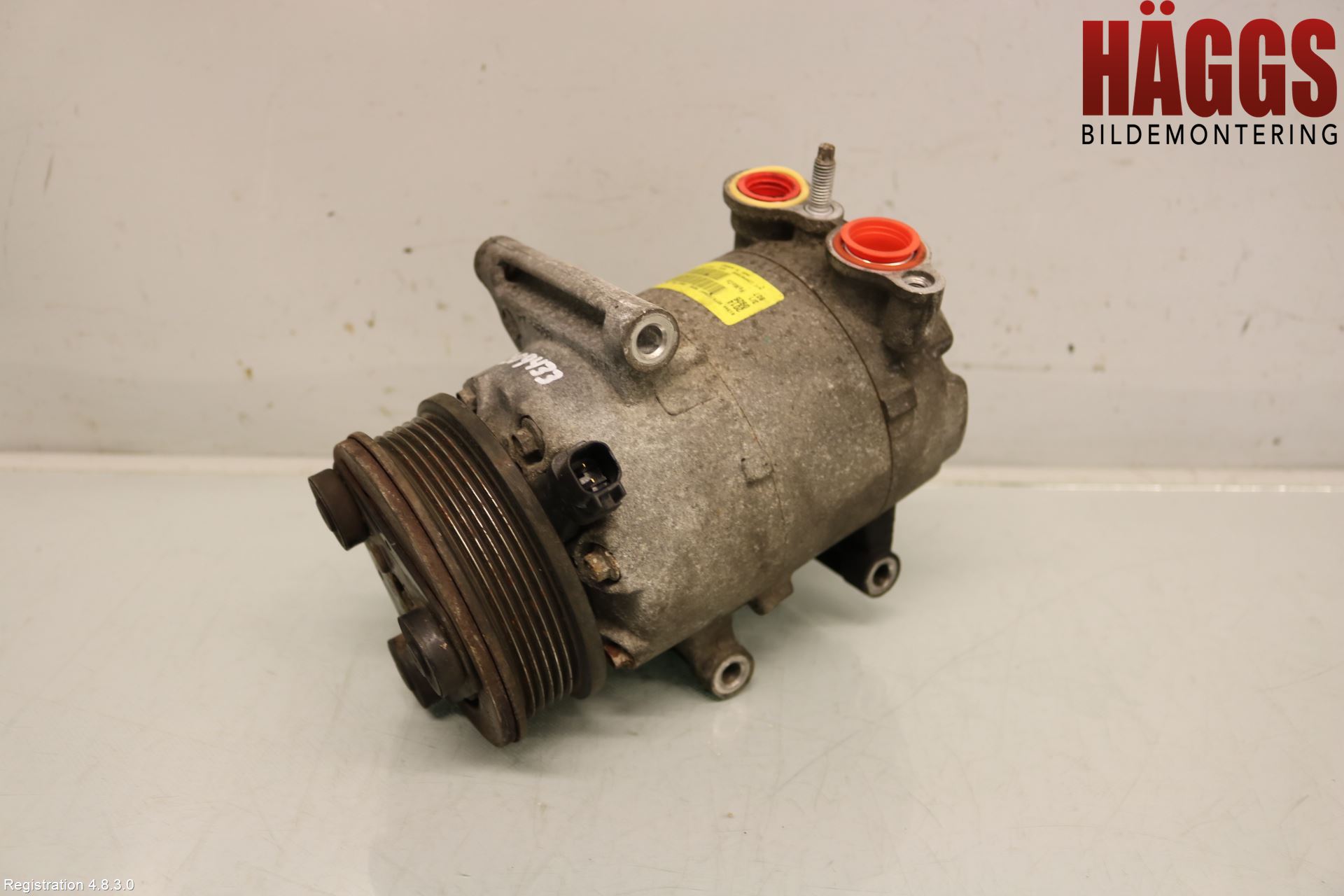 Ford S-MAX 06-15 Ac Kompressor