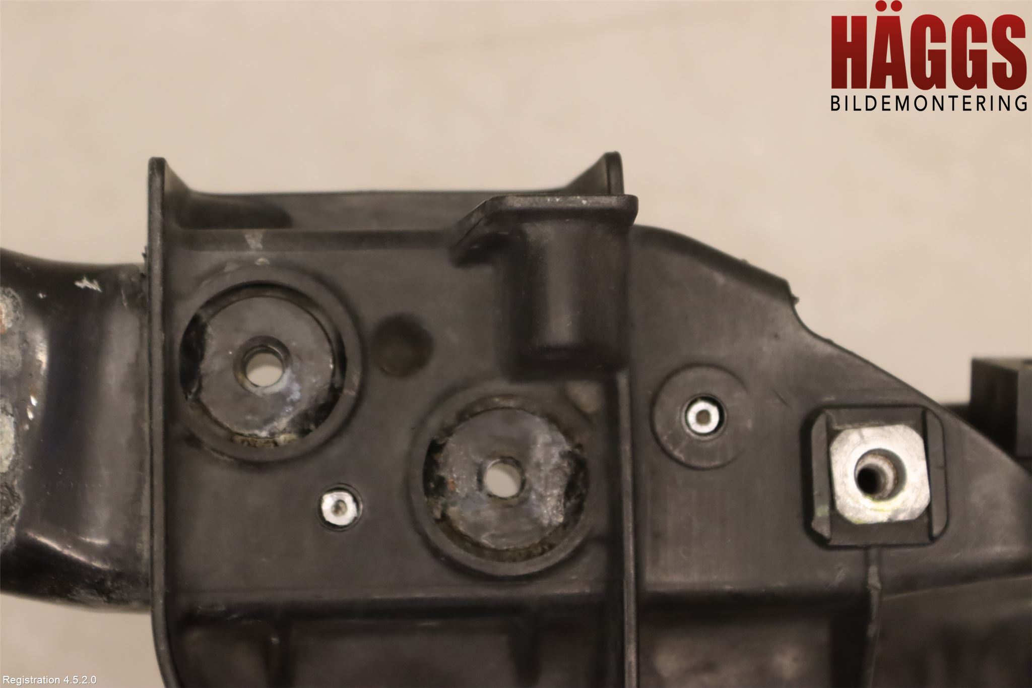 Dodge PICK UP RAM 81- Frontkorg