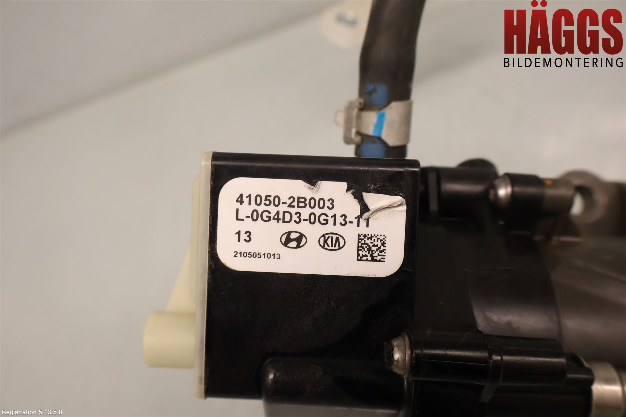 Kia CEED/CEED SW 19- Kopplingscylinder Slav