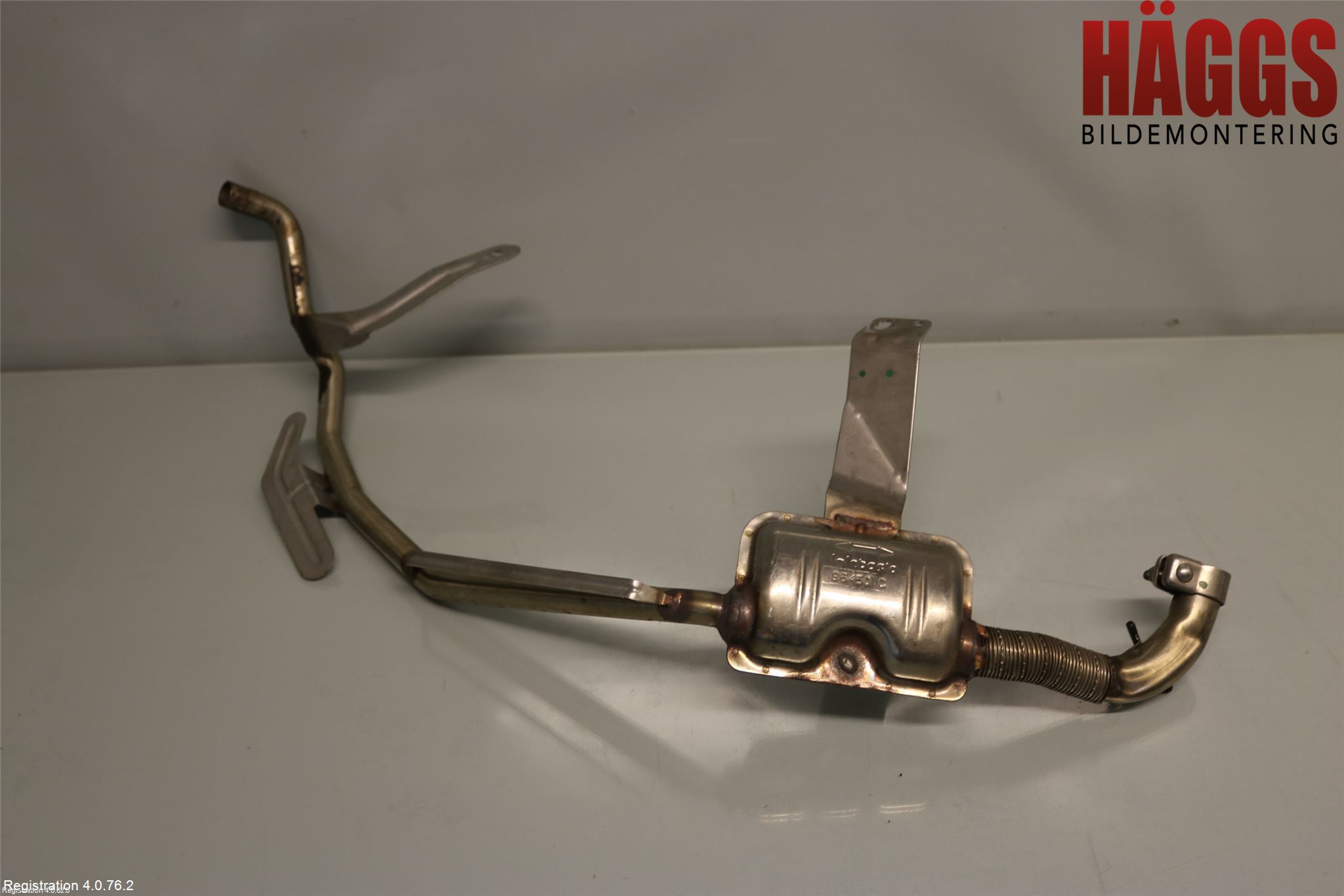 Ford S-MAX 06-15 Dieselvärmare