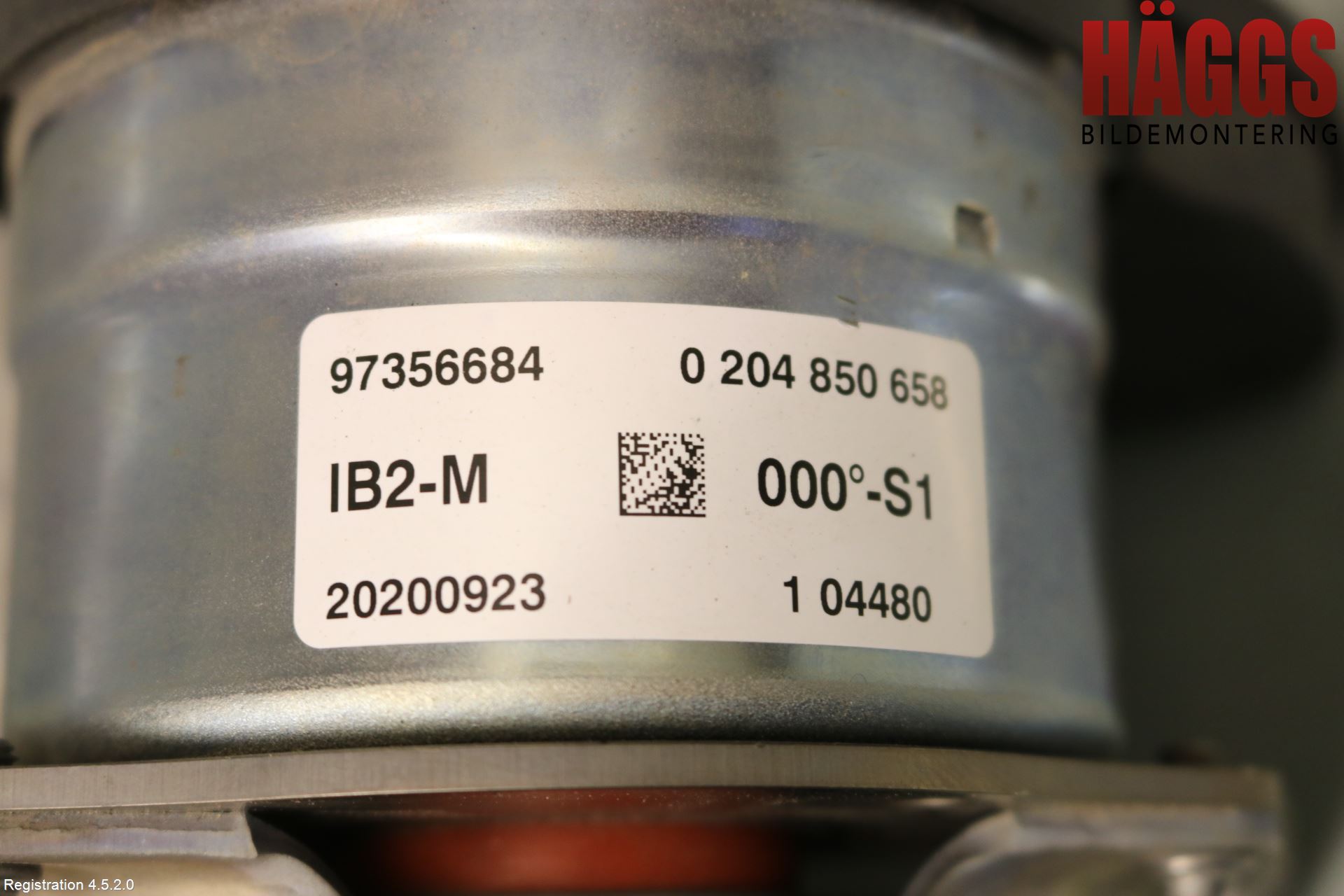 Volkswagen VW ARTEON 17- Bromsservo