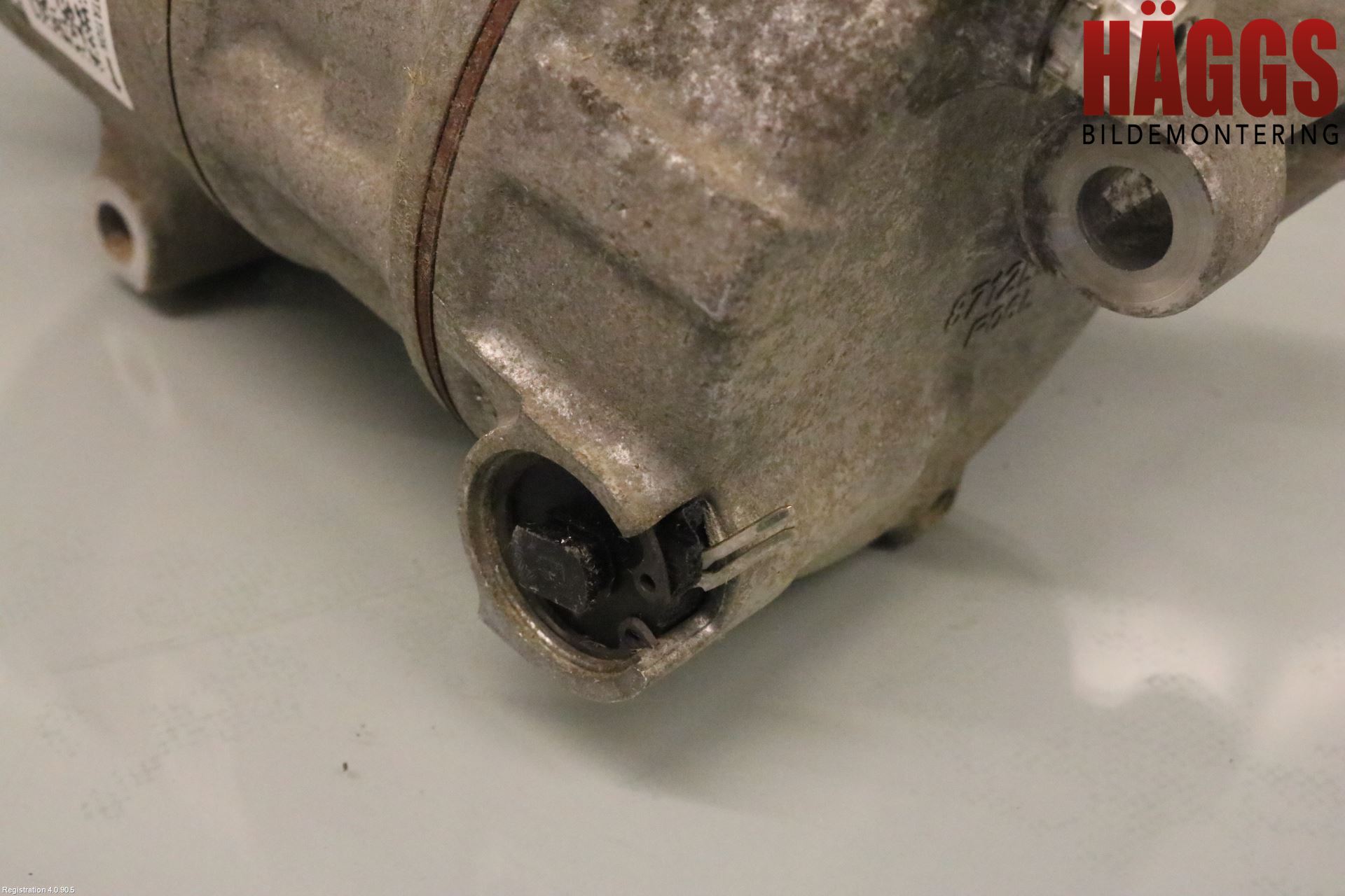 Skoda FABIA 15-21 Ac Kompressor