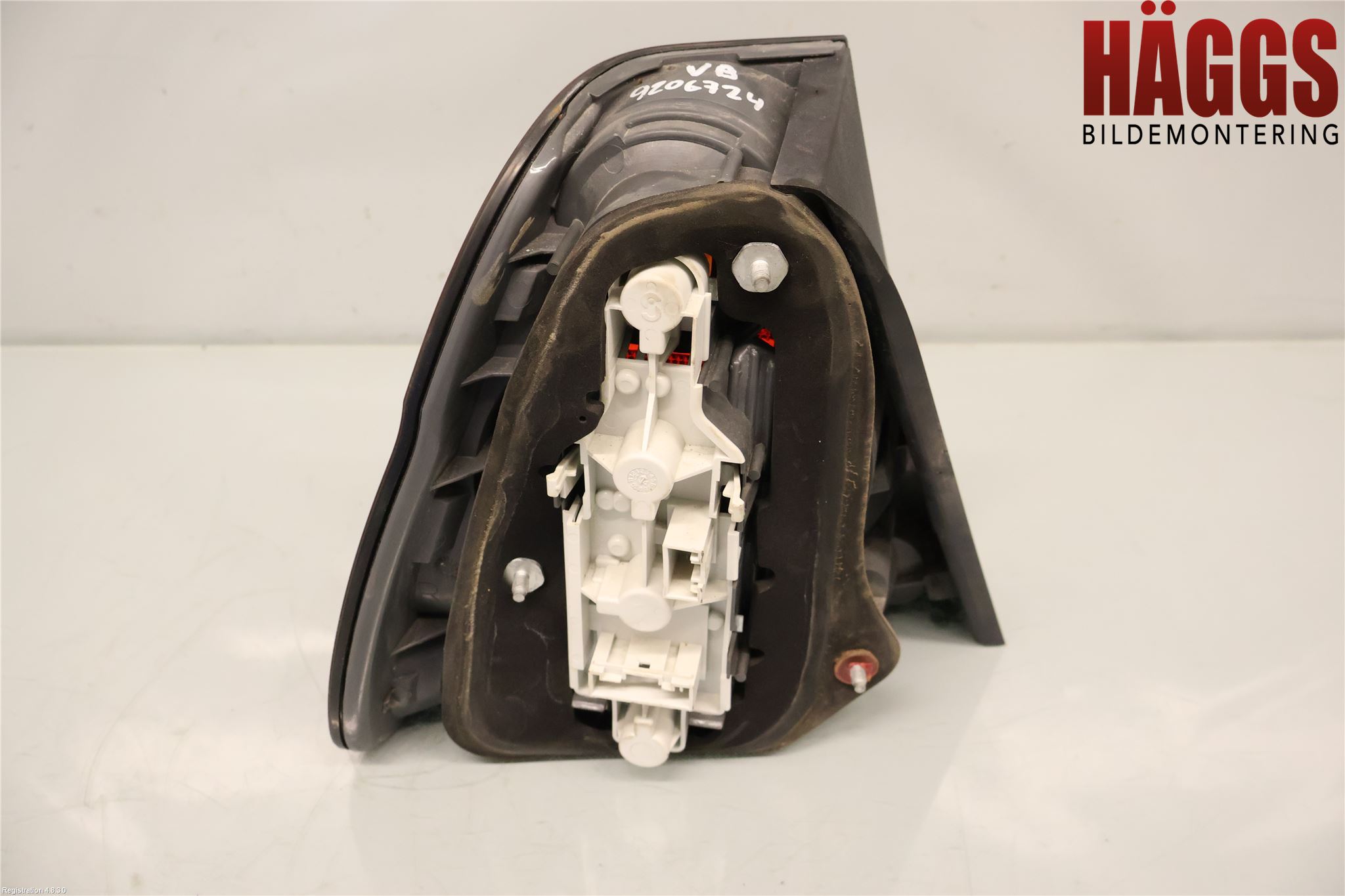 BMW 3 E46      98-05 Bakljus Höger