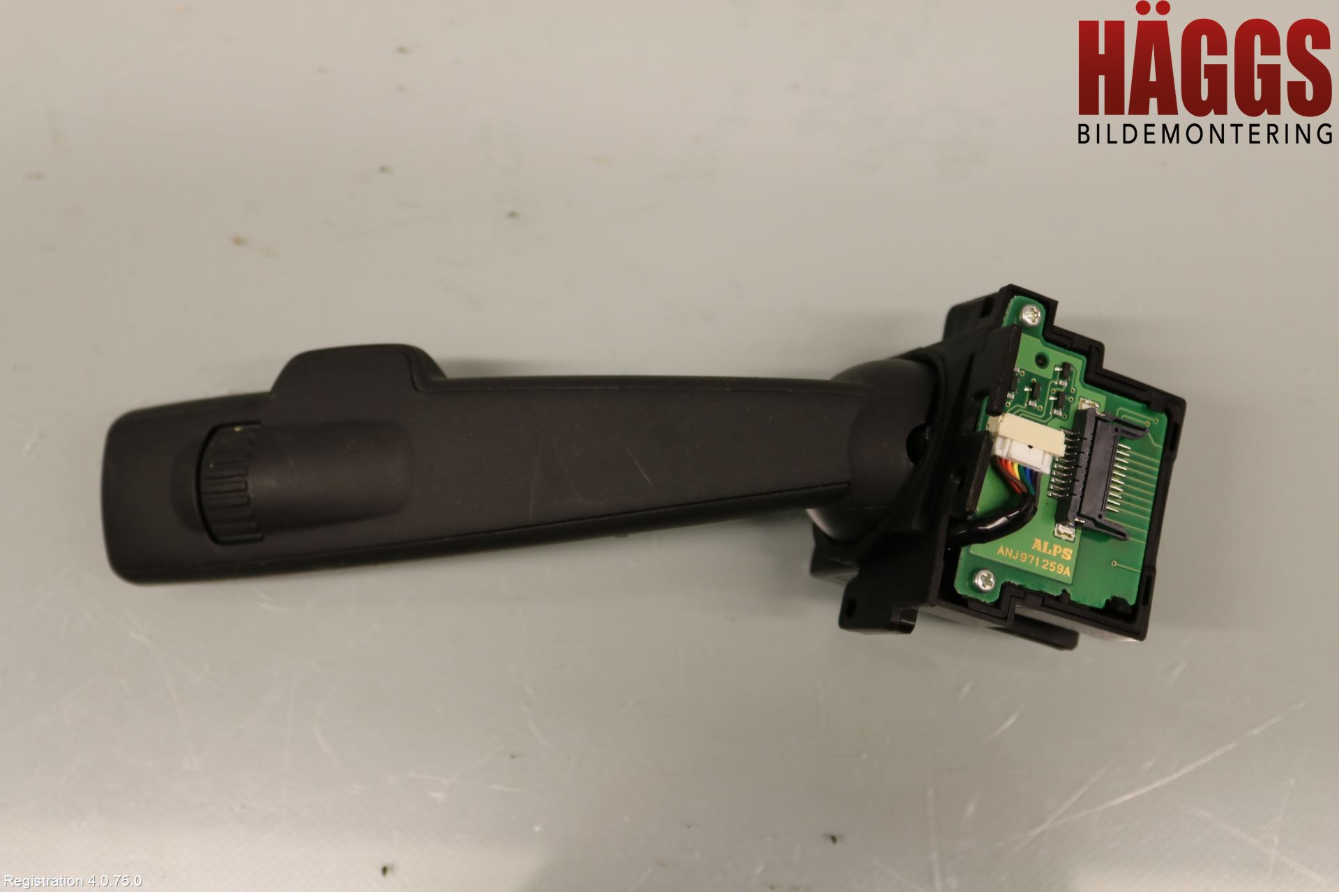 Volvo XC70 14-16 Spak Torkar-Spolomk