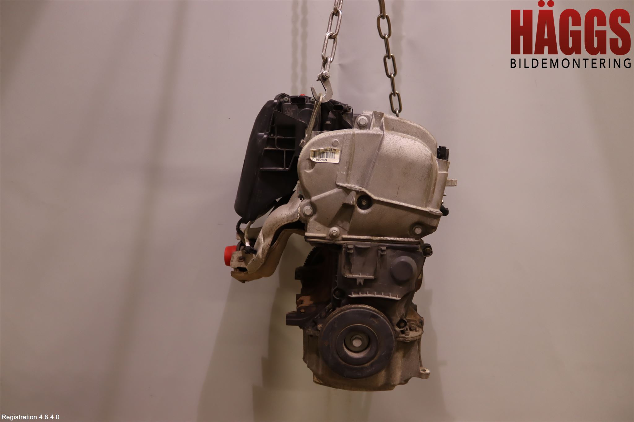 Dacia LOGAN MCV/STEPWAY Motor Bensin