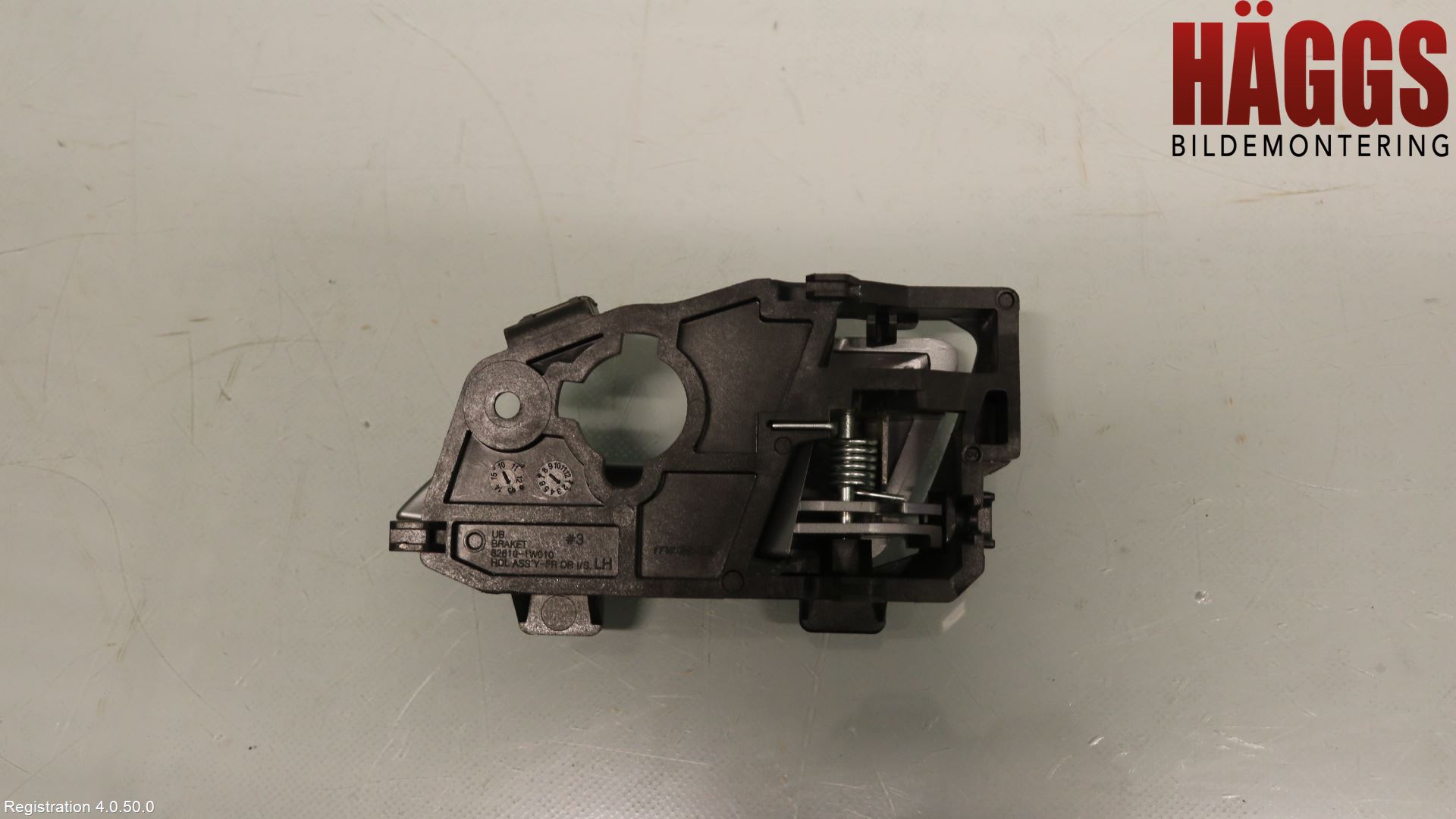 Kia RIO 12-16 Dörrhandtag Inre Vä