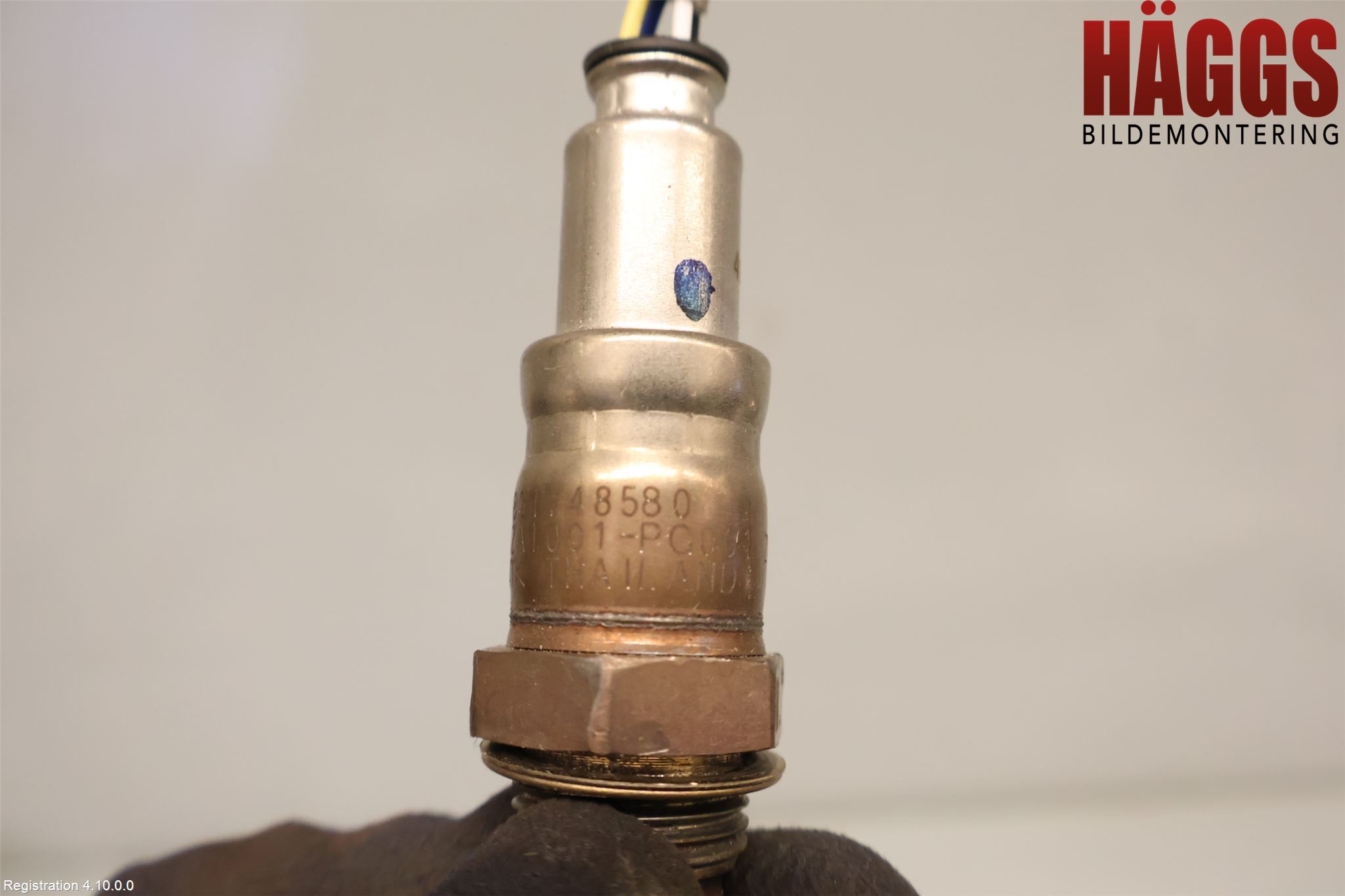 Citroen C4/E-C4 C4X/E-C4X III 21- Injlambdasond