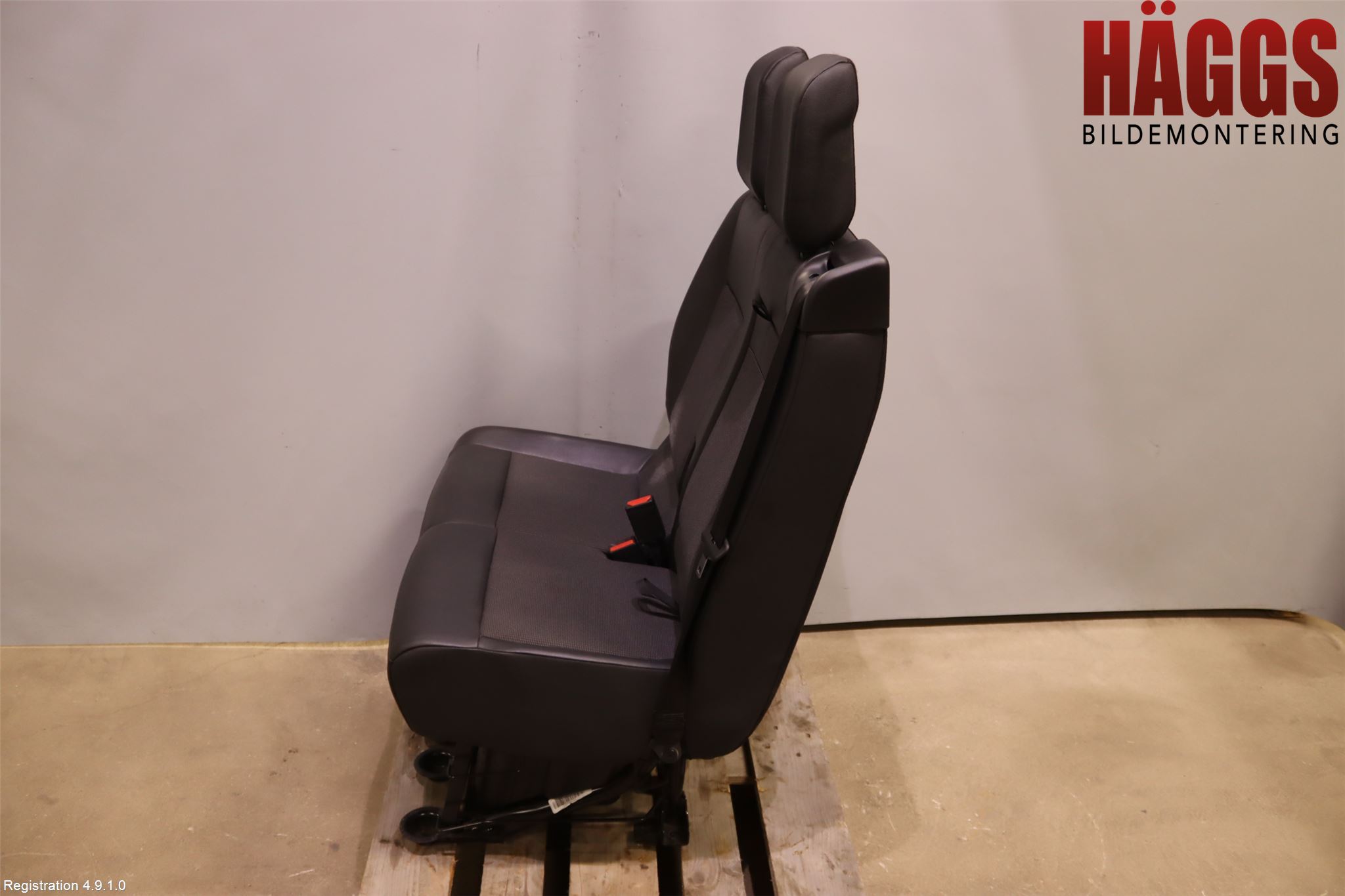 Toyota PROACE II 16- Inredning Stol Fram Hö