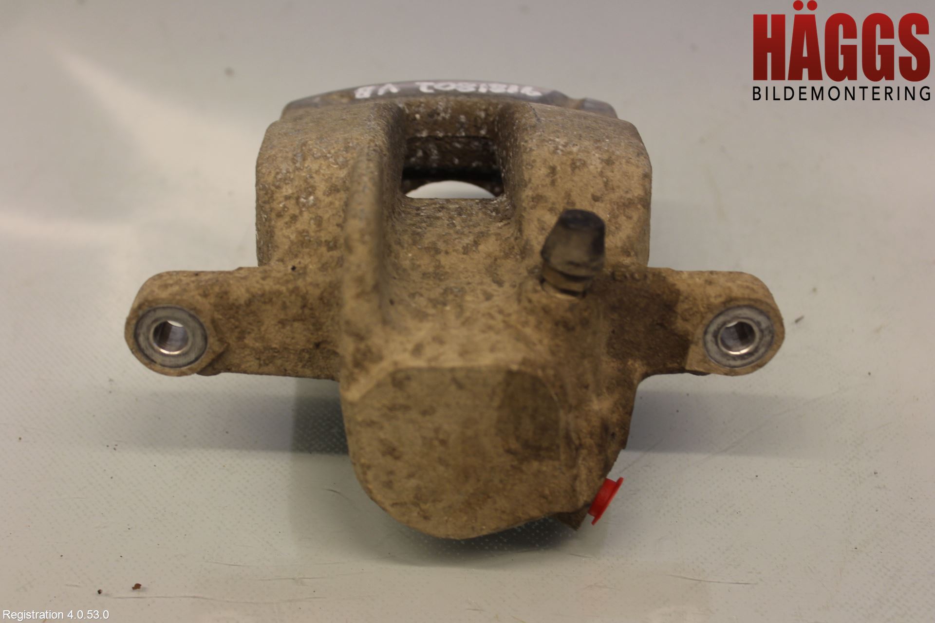 Toyota VERSO 09-18 Bromsok Bak Vänster