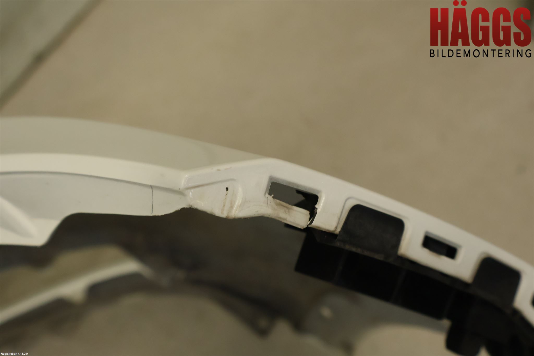Honda HR-V 15-21 Stötfångarbeklädnad Fram