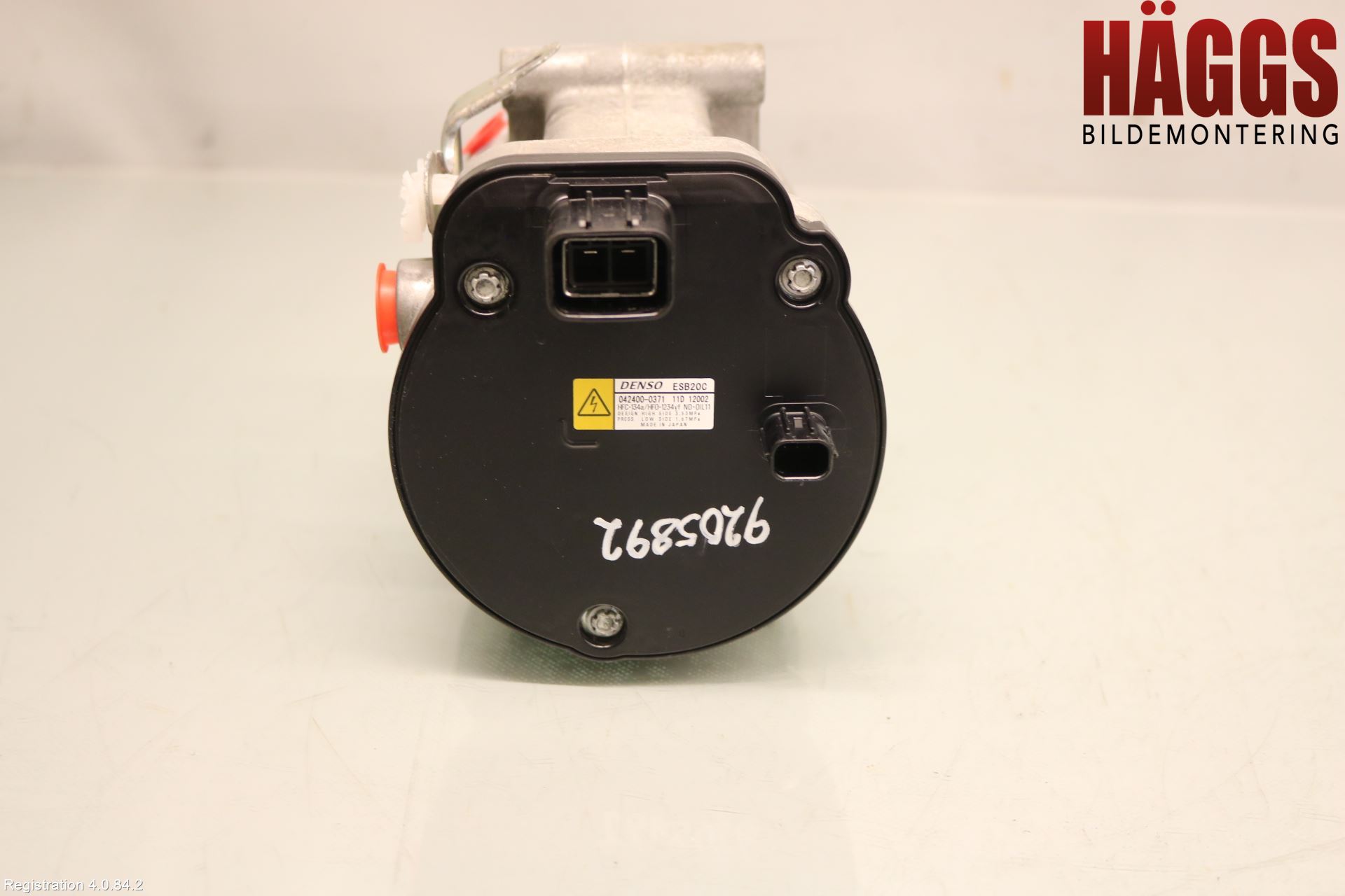 Toyota C-HR 16-23 Ac Kompressor