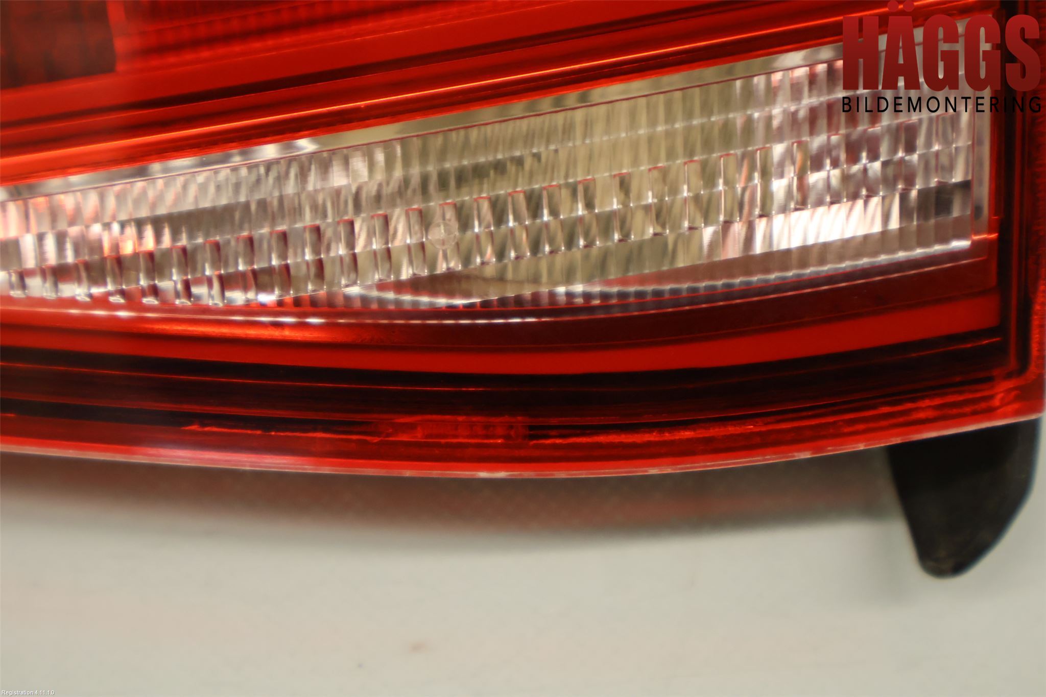 Volkswagen VW PASSAT 15-19 Bakljus Lucka Hö
