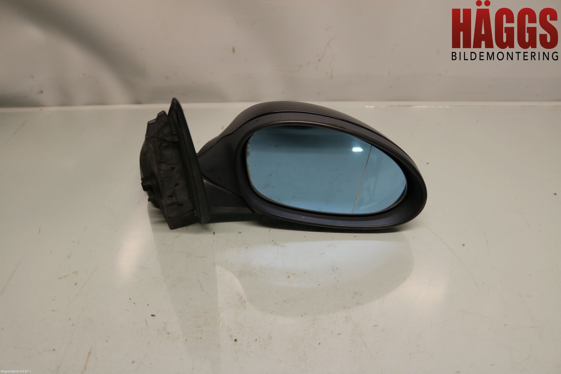 BMW 3 E90/91 SED/TOU 05-12 Spegel Yttre El Hö