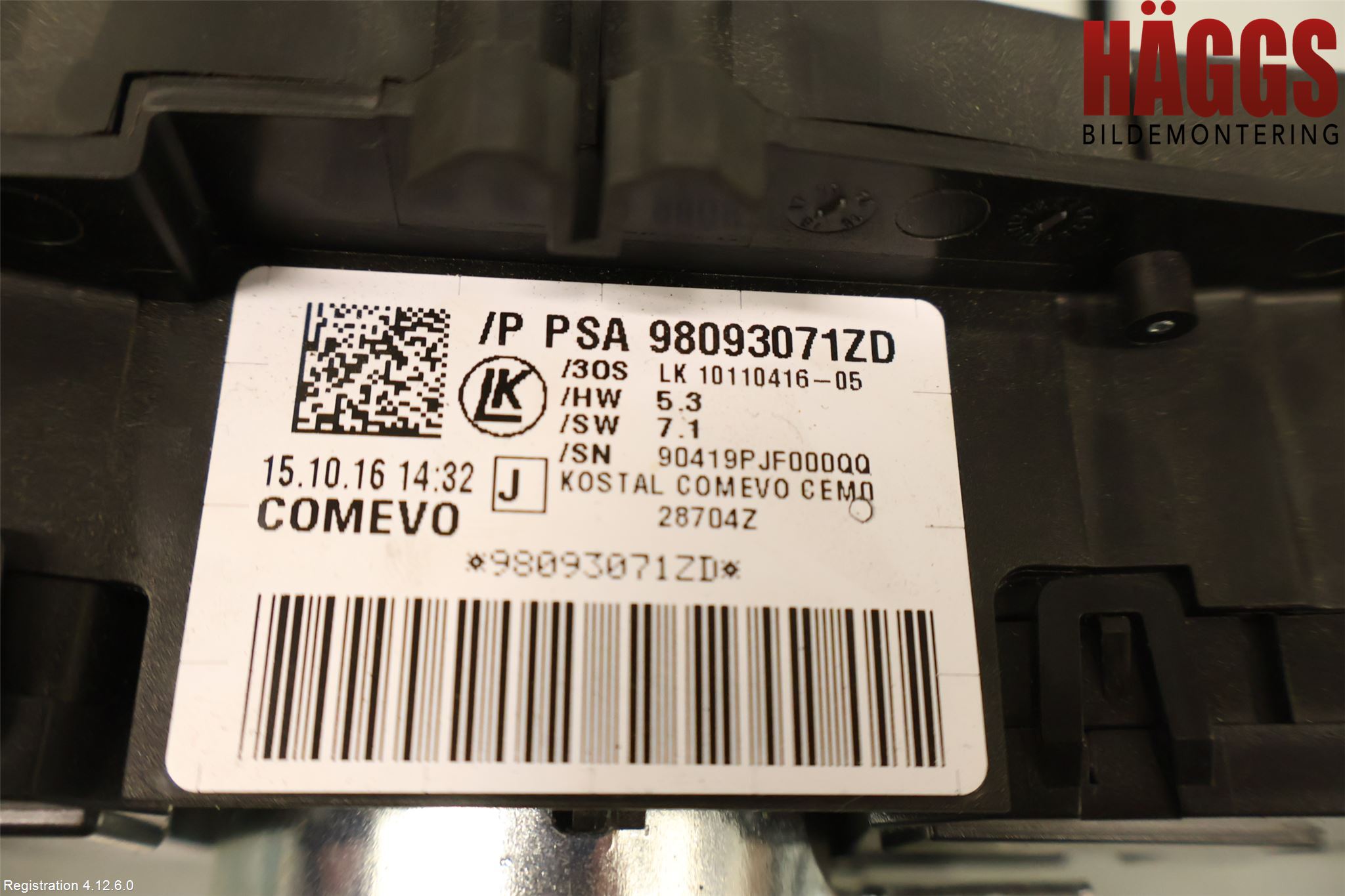 Peugeot EXPERT/E-EXPERT 17- Spakcentral