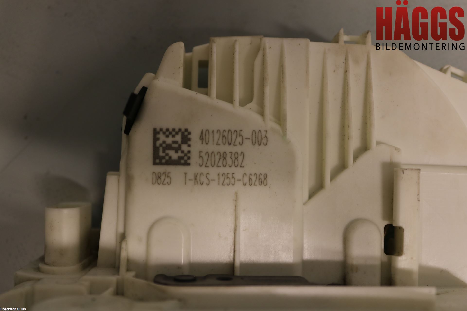 Fiat 500X 15- Låskista-Dörrlås