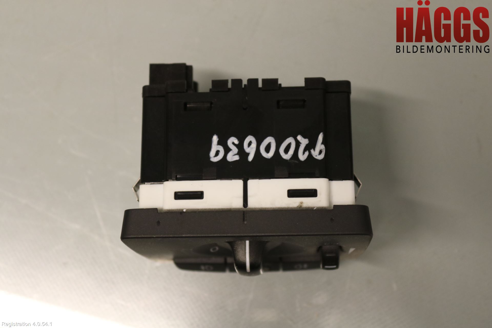 Volvo C30 10-13 Strömställare Ljus