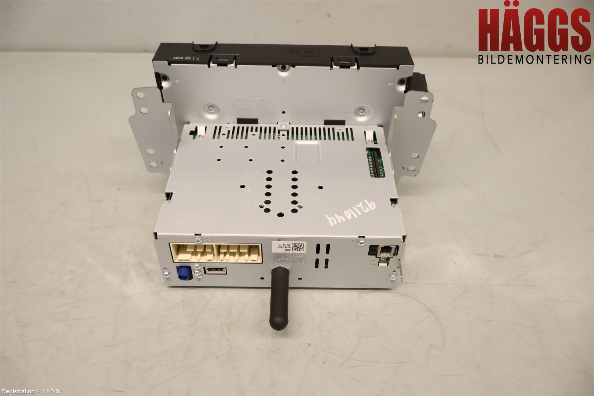 Kia OPTIMA 16-20 Gps Navigator