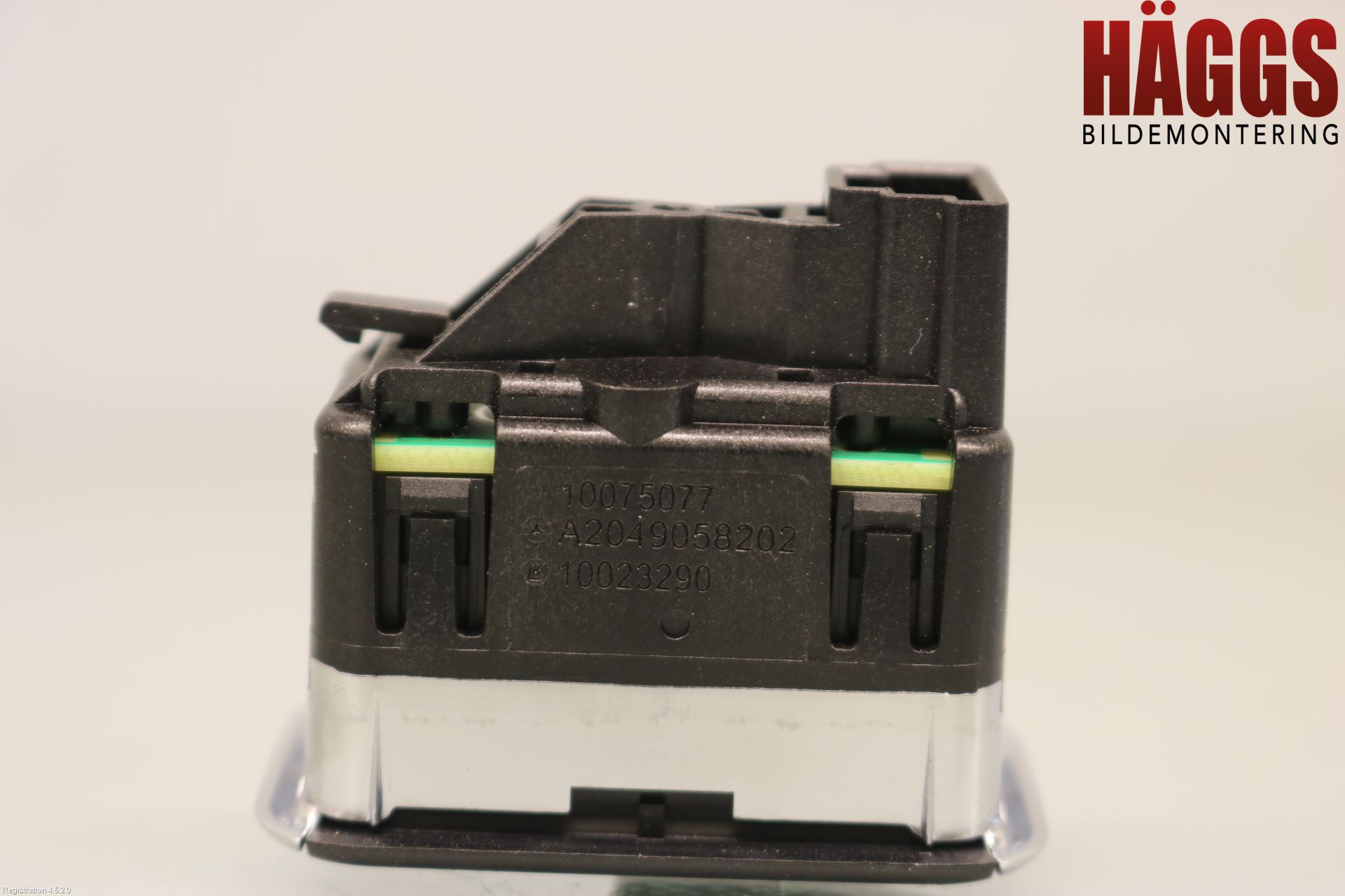 Tesla MODEL X 16- Strömställare Elhiss