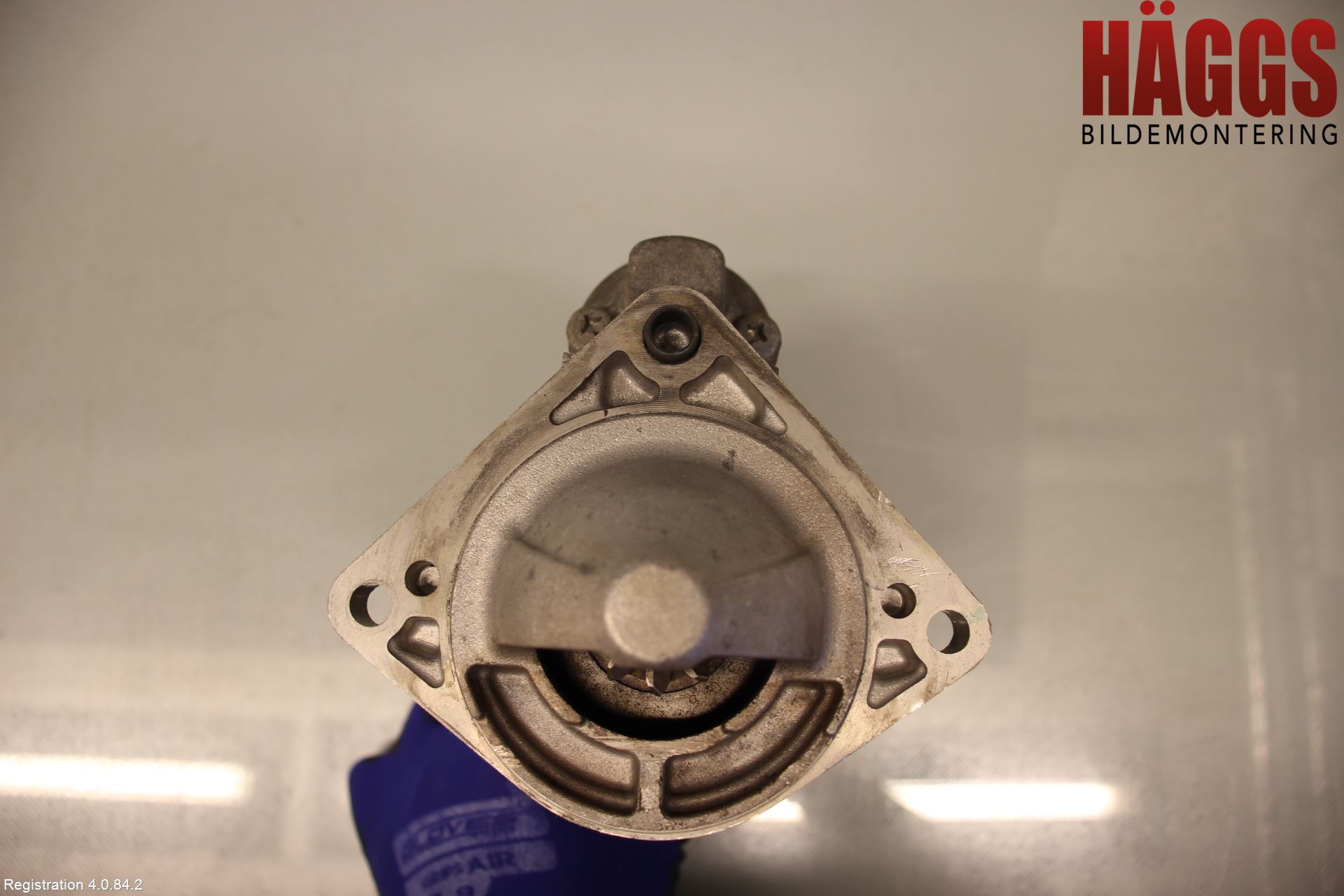 Fiat FREEMONT Startmotor Diesel