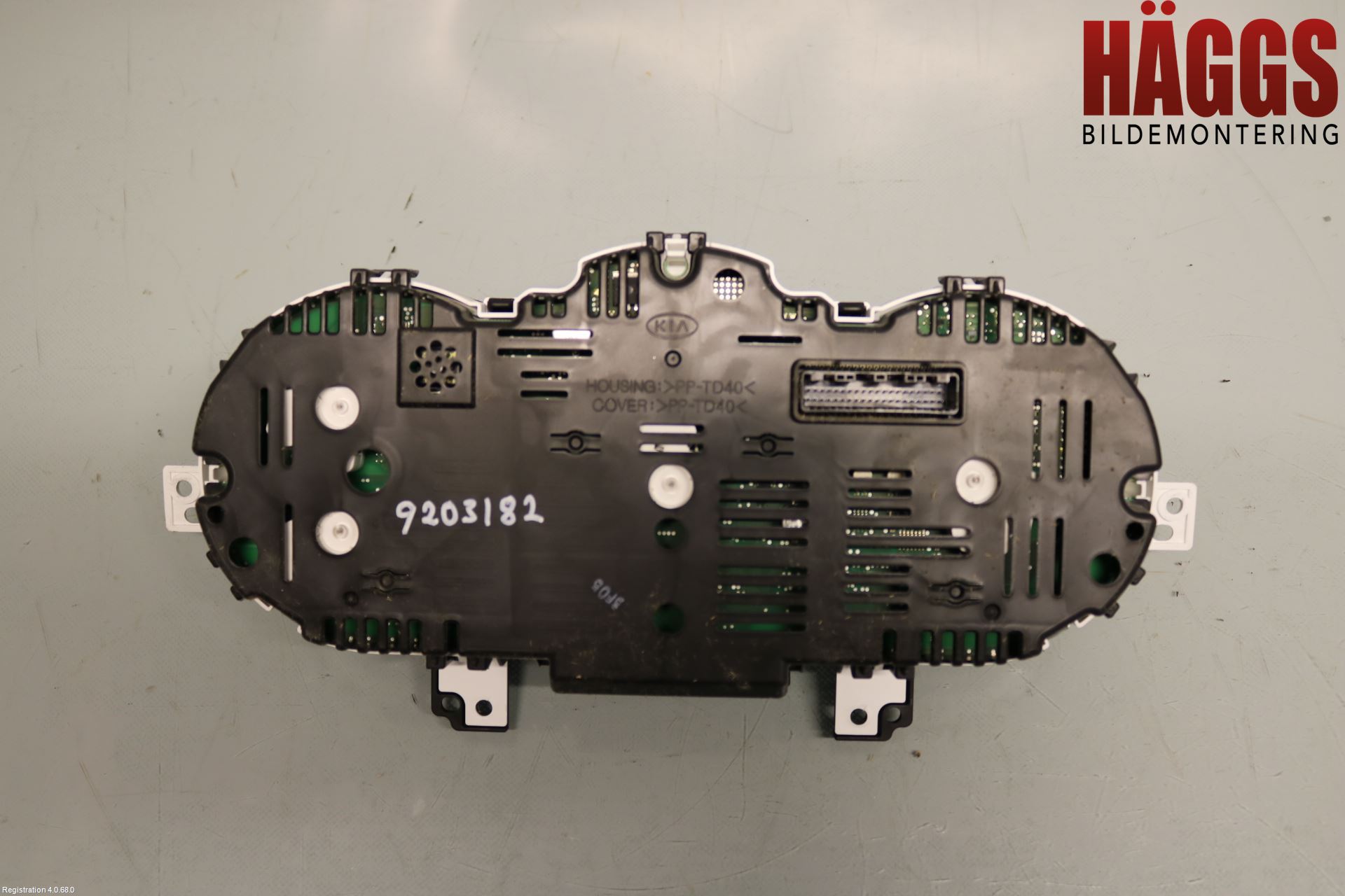 Kia RIO 12-16 Instrument Komb