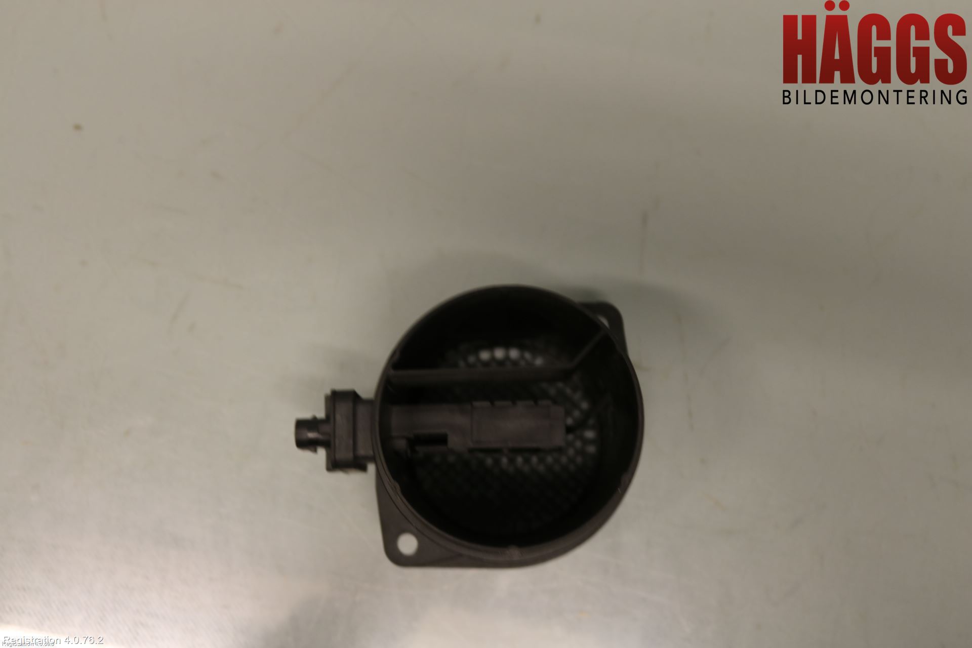 Volkswagen VW TOURAN 16- Injluftmassamätare