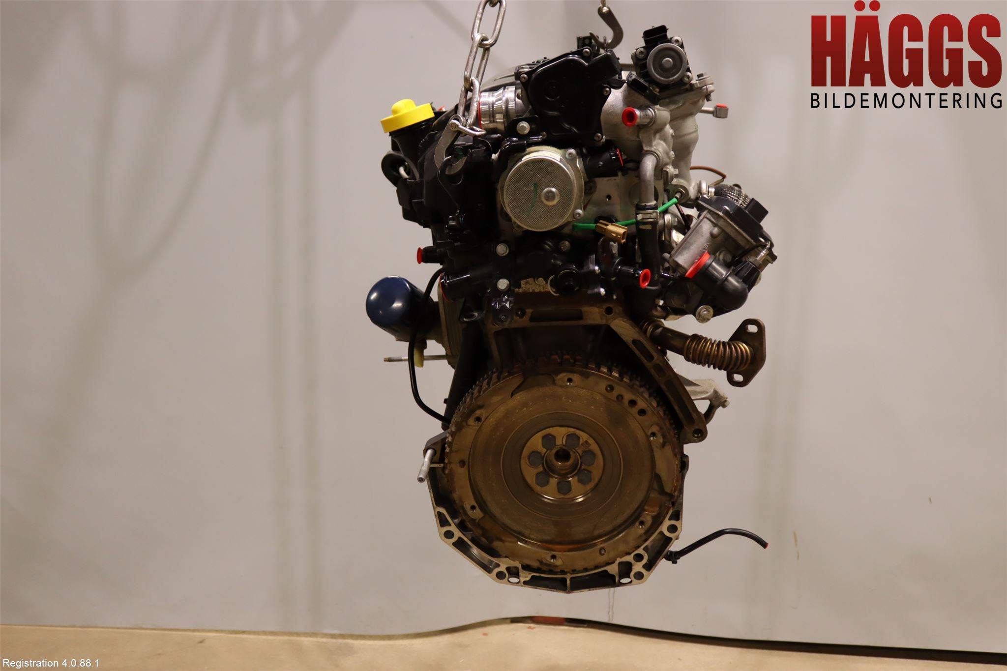 Mercedes-Benz MB CITAN (W415) 13-21 Motor Diesel