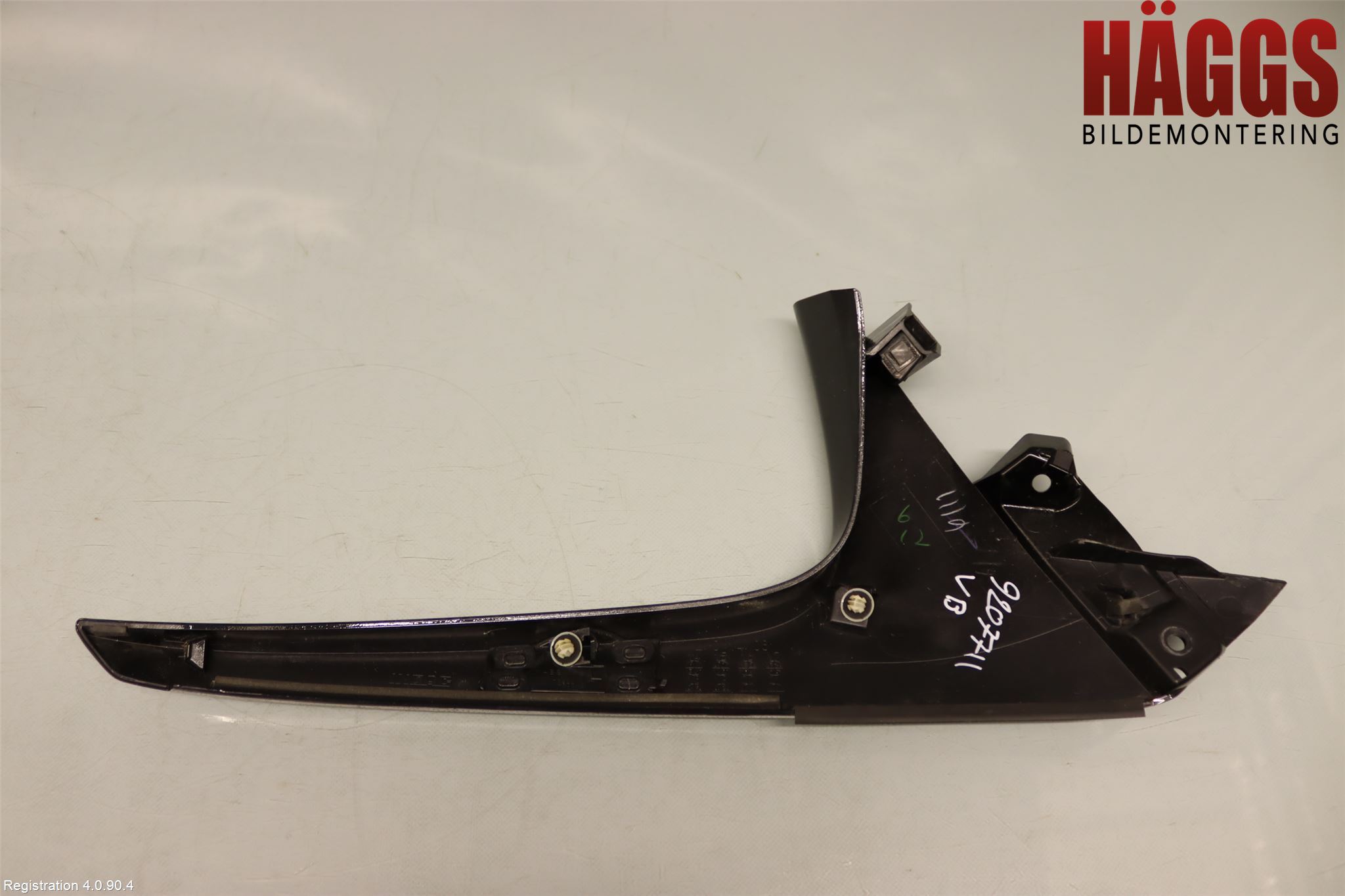 Lexus NX 300h 15-21 List Bak-Baklucka