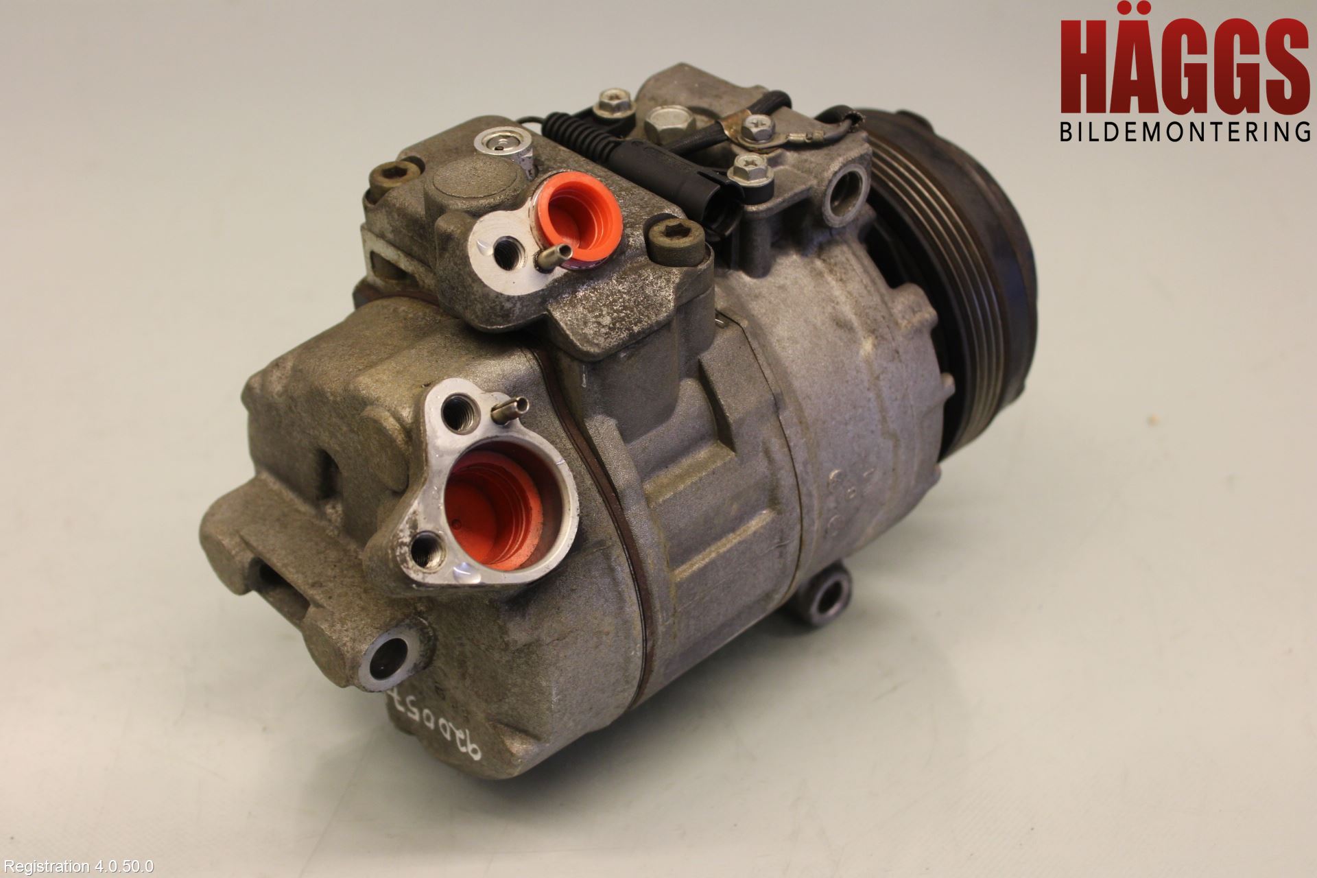 BMW 5 E39 95-04 Ac Kompressor