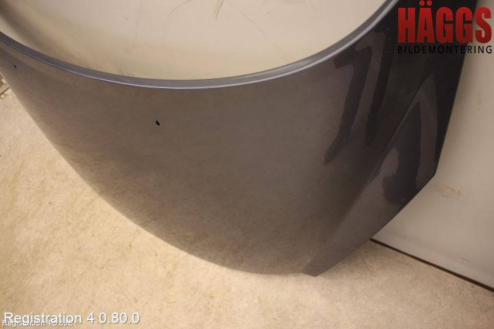 Peugeot 207 Huv Fram