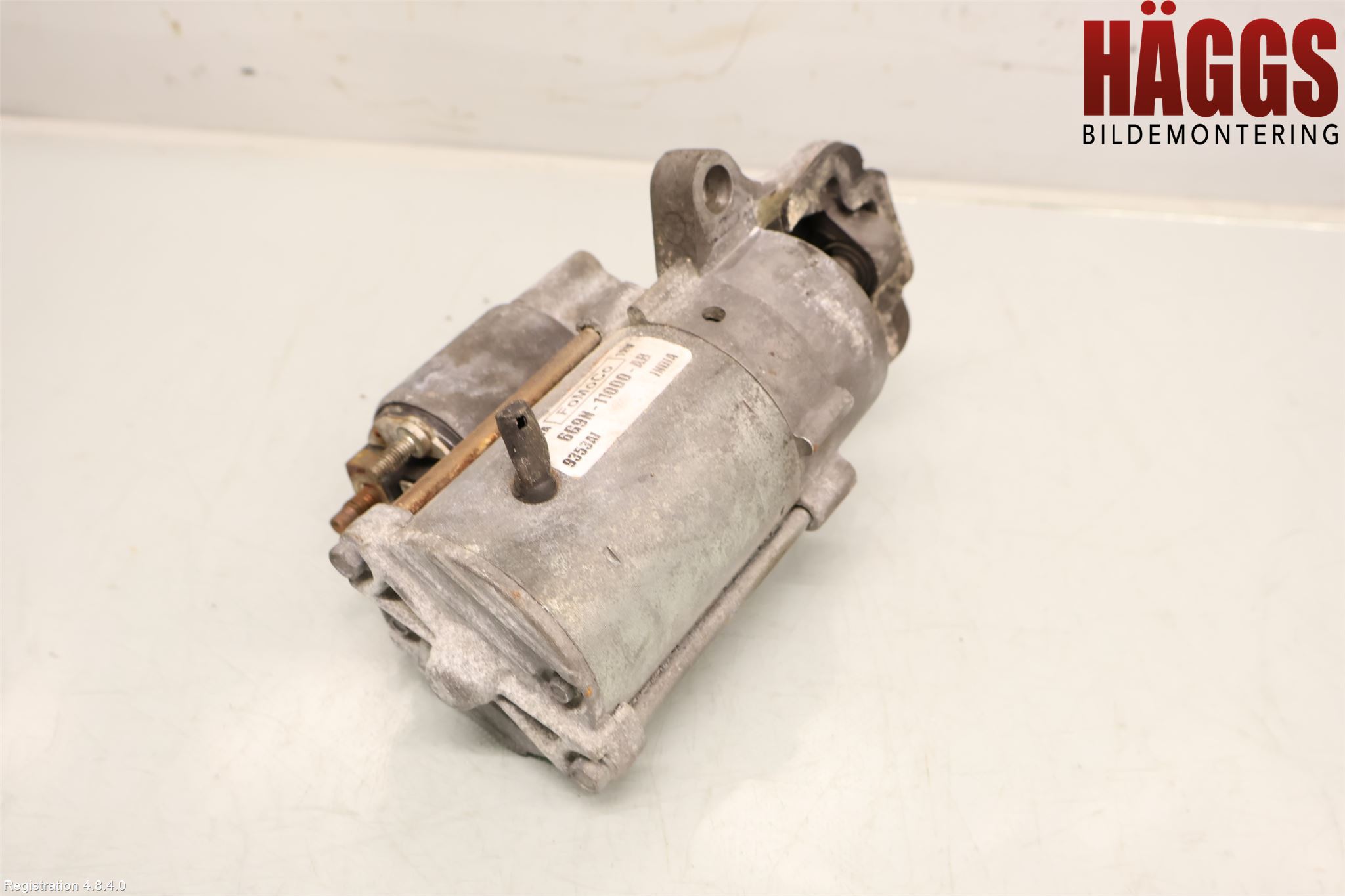 Ford GALAXY 06-15 Startmotor