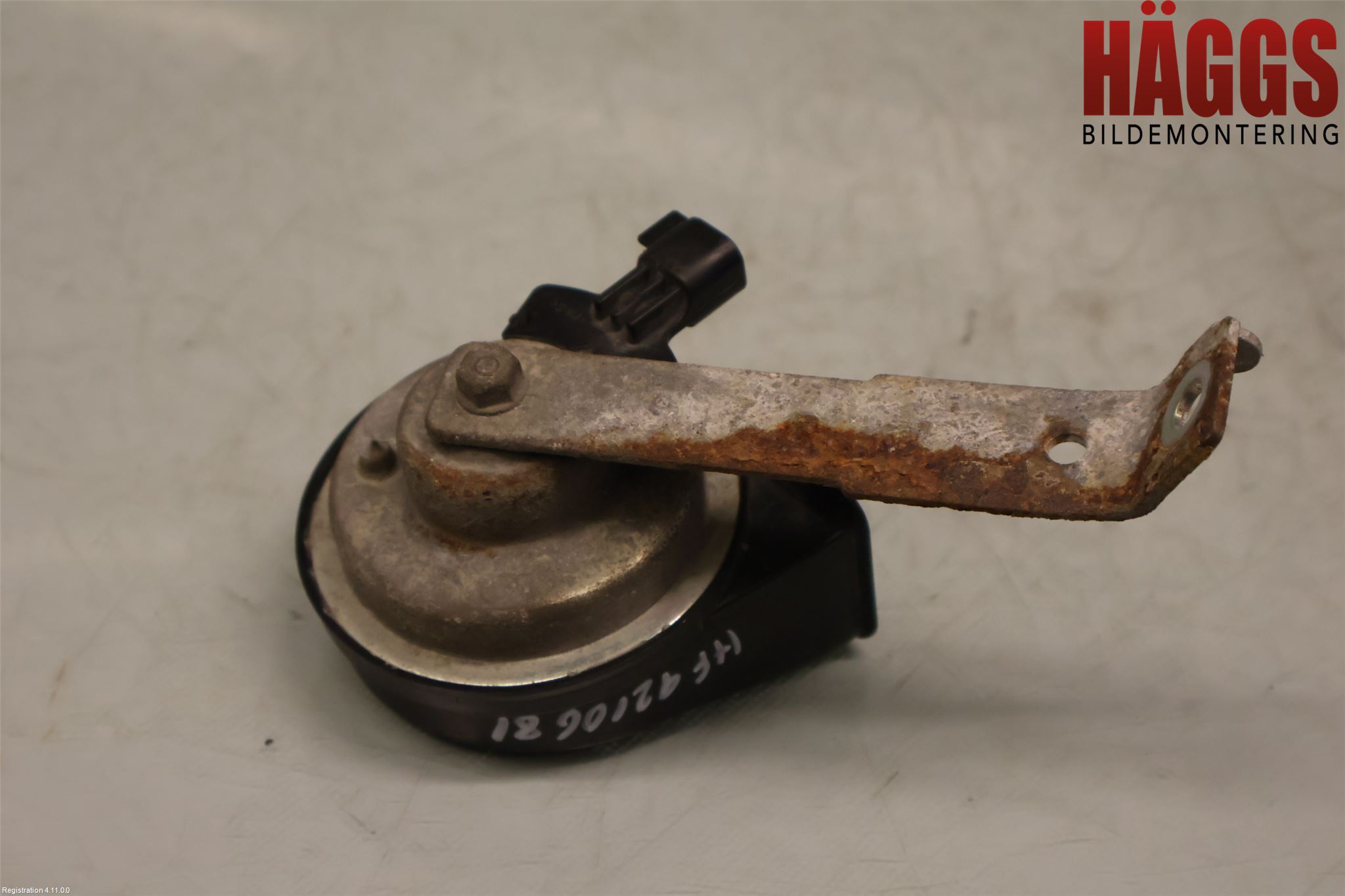 Ford FIESTA 13-17 Signalhorn