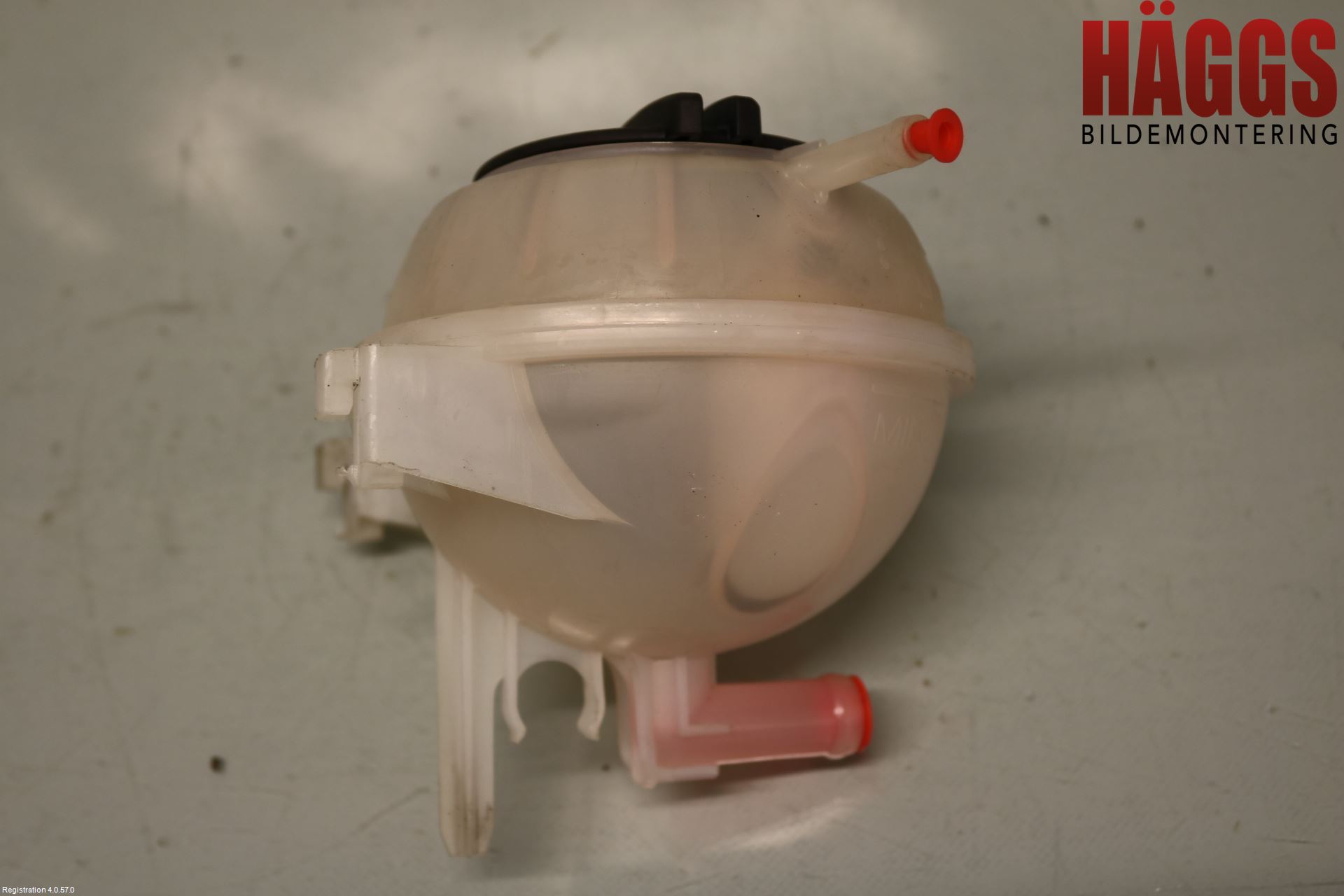 Volkswagen VW UP! / E-UP! Expansionstank