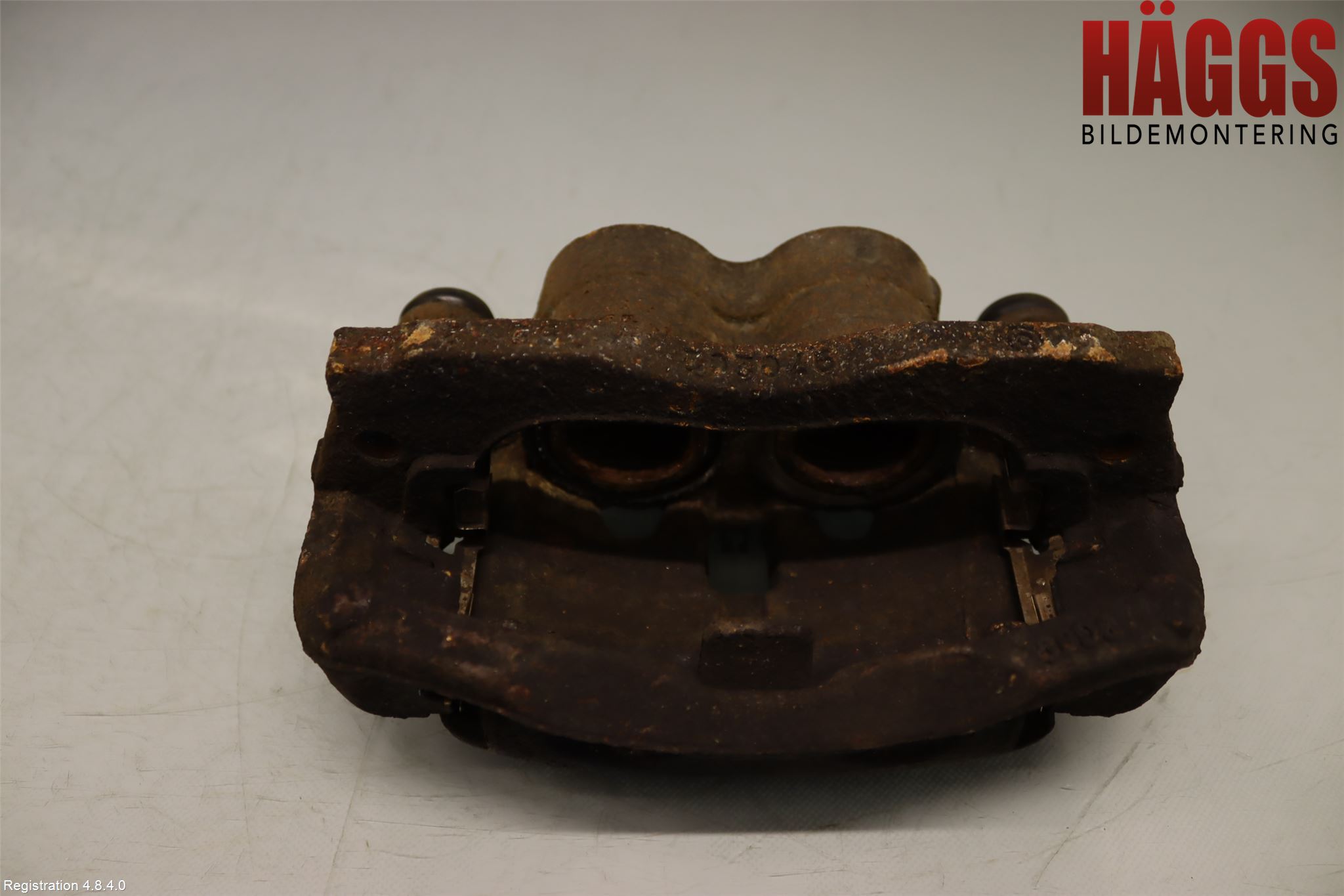 Iveco DAILY 14->> Bromsok Fram Vänster