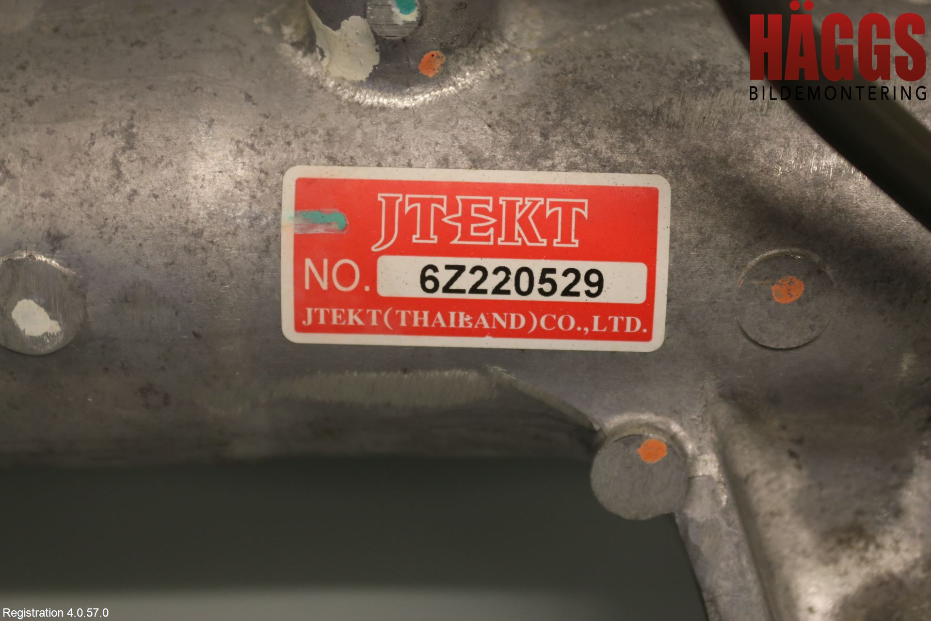 Fiat FULLBACK 16-19 Styrväxel Servo -Snäcka