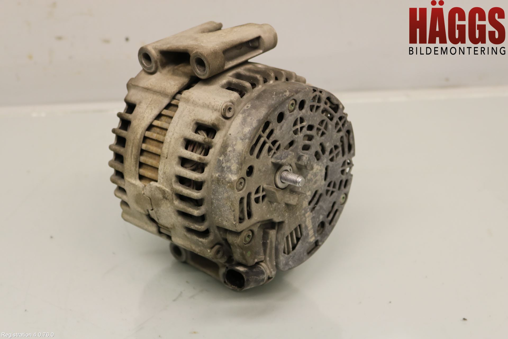 Mercedes-Benz MB E-KLASS (W211) 02-09 Generator