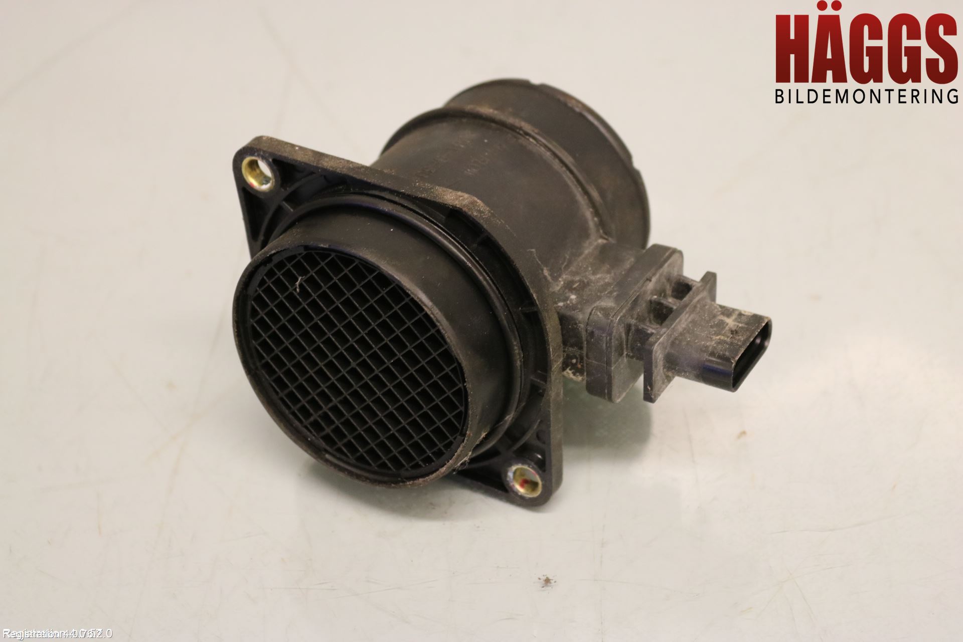 Hyundai i30 FD 07-12 Injluftmassamätare
