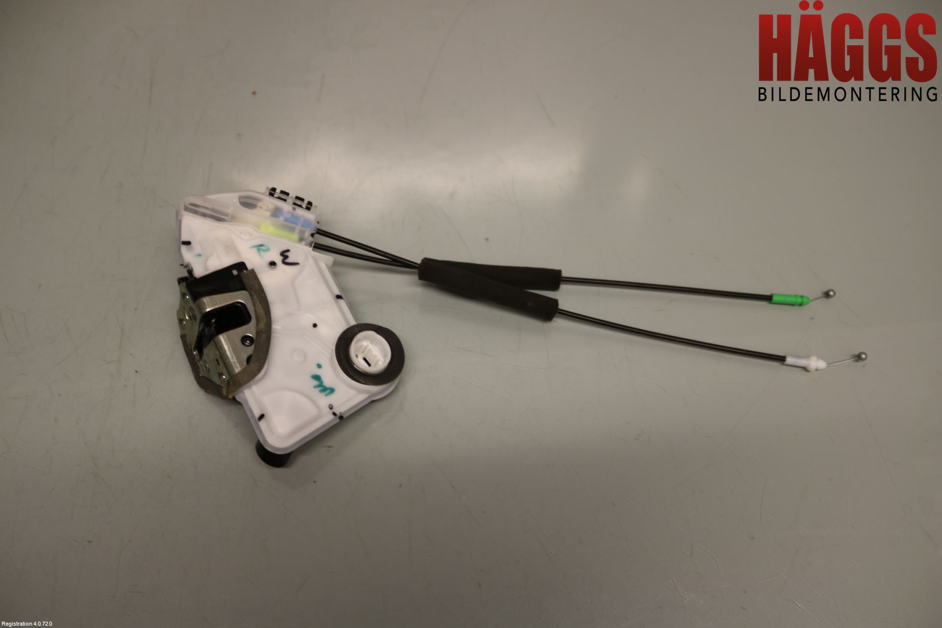 Toyota COROLLA 19- Låskista-Dörrlås