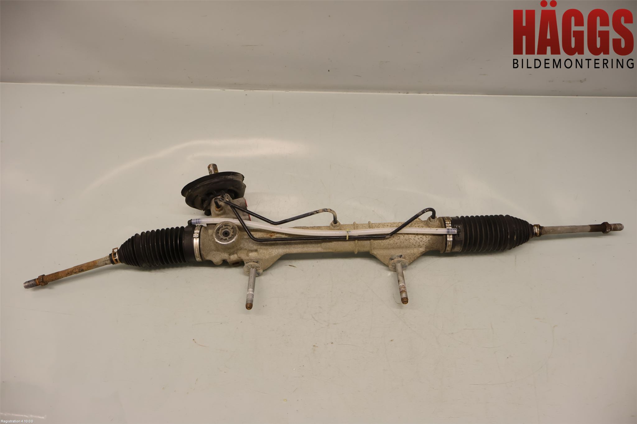 Citroen BERLINGO 08-18 Styrväxel Servo -Snäcka