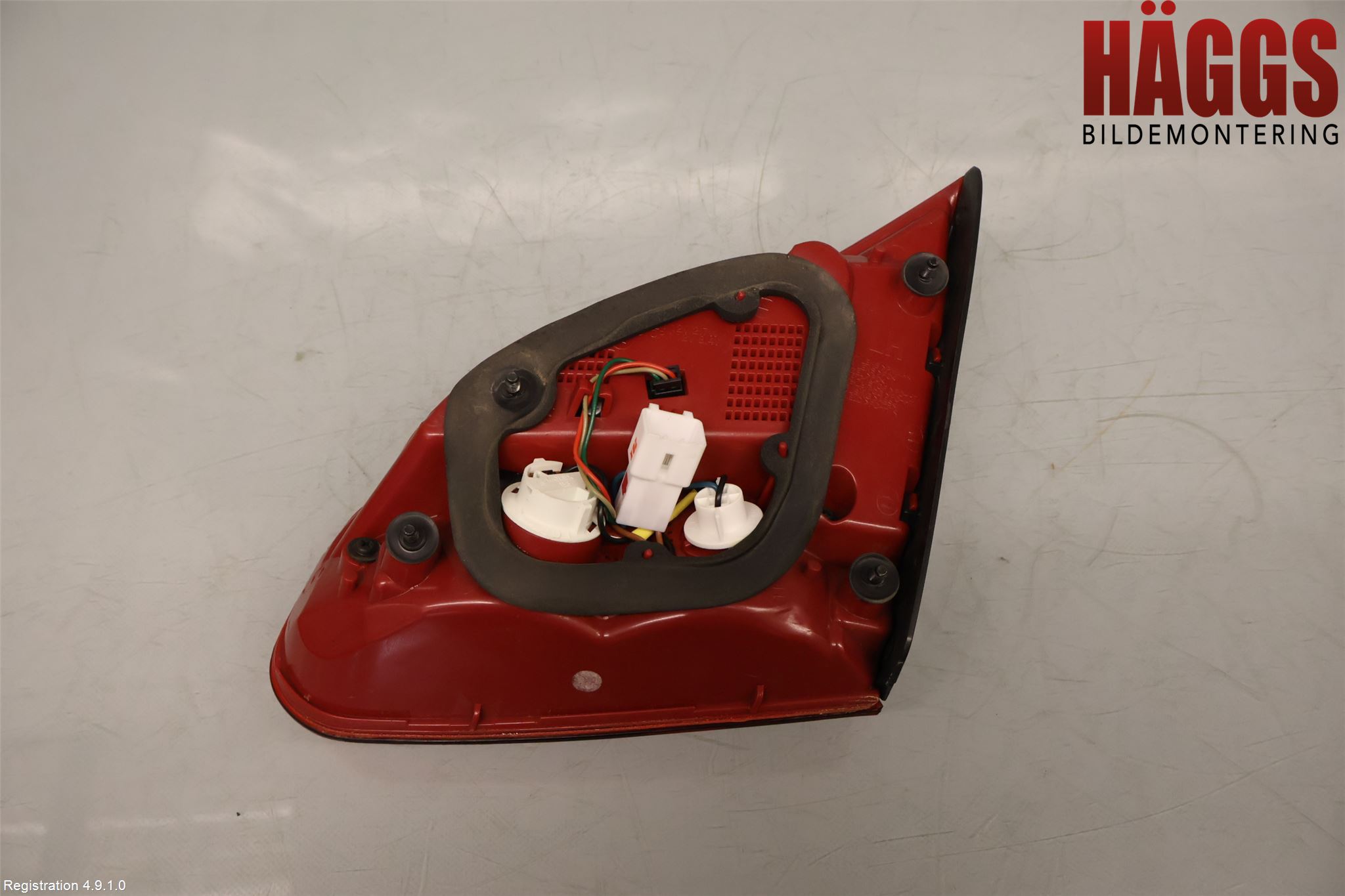 Kia CEED 12-18 Bakljus Lucka Vä